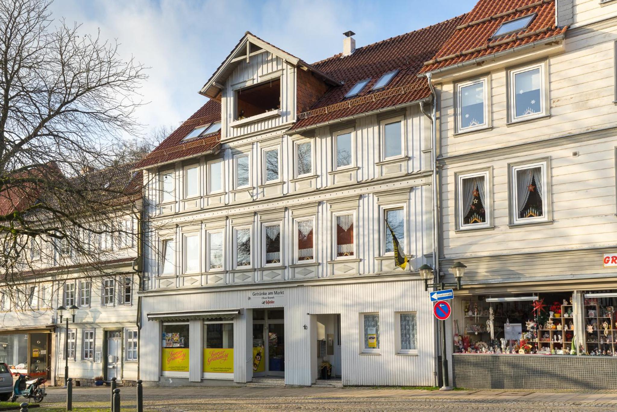 Ferienwohnungen am Markt