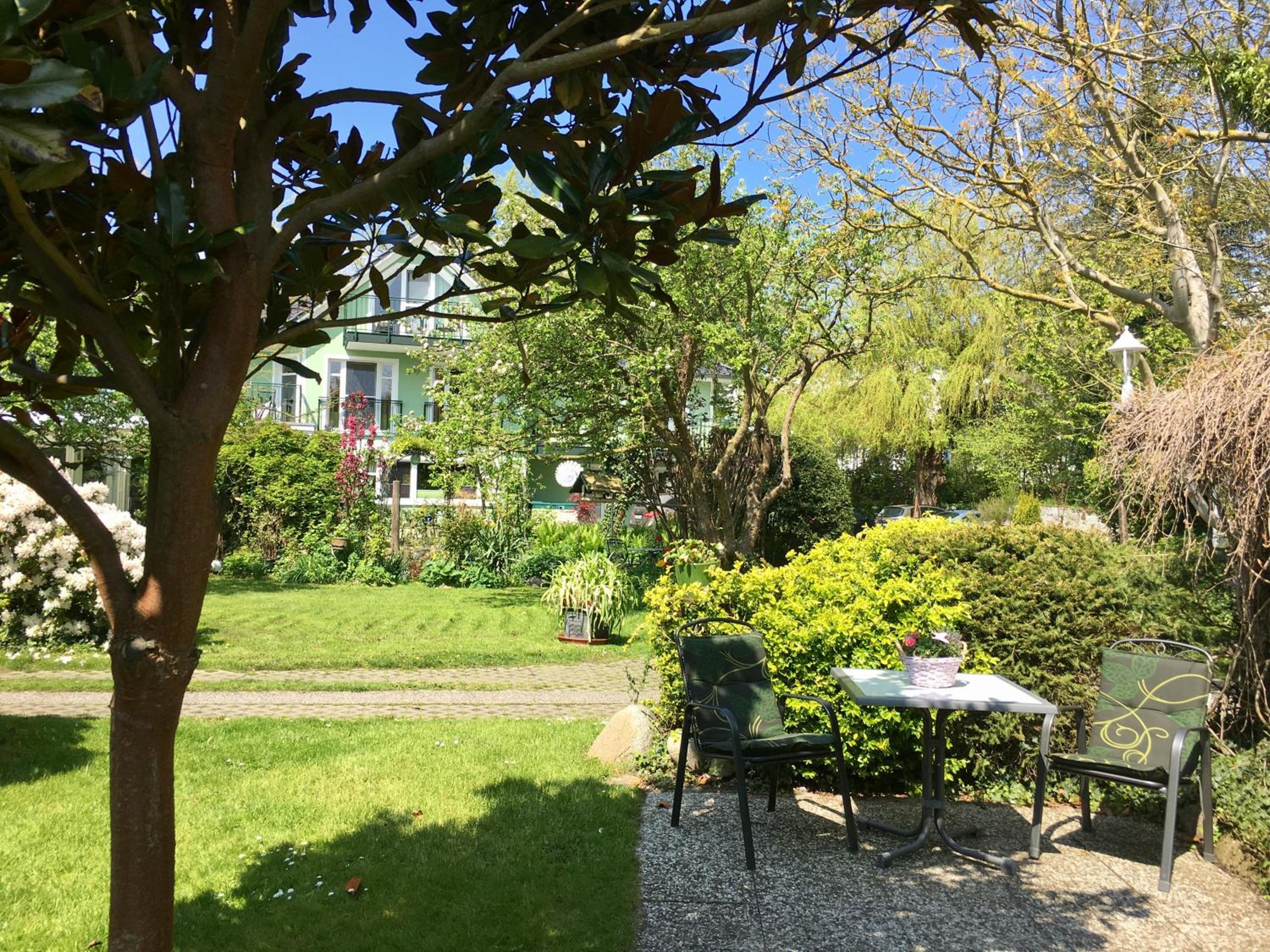 Pension Inselparadies Zingst
