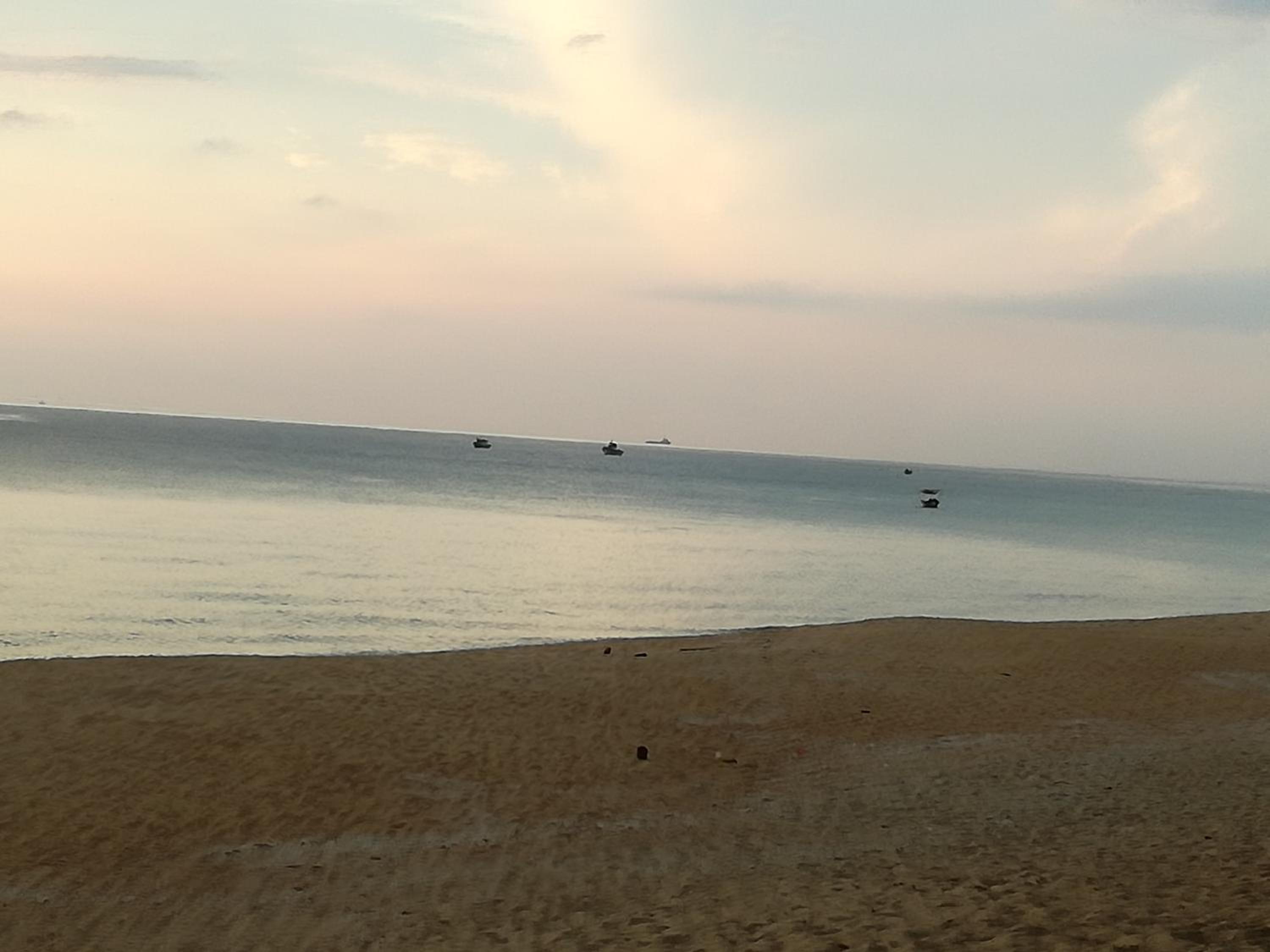 AlSafina Kijal Beach Resort & Restaurant