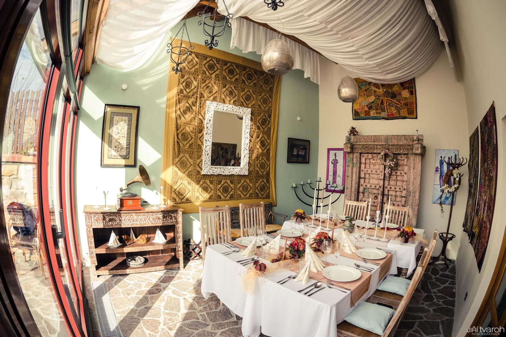 Wellness Hotel Boží oko