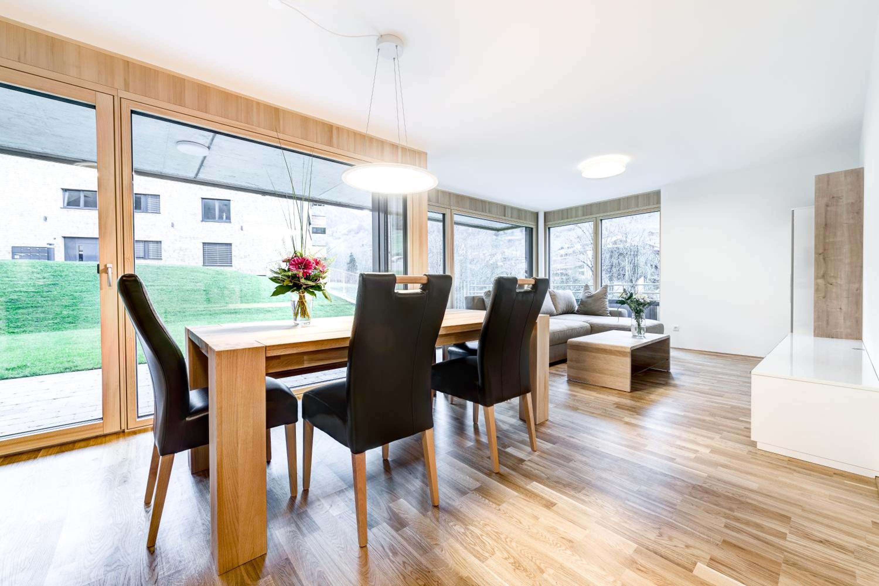 Gartenappartment de Luxe by A-Appartments