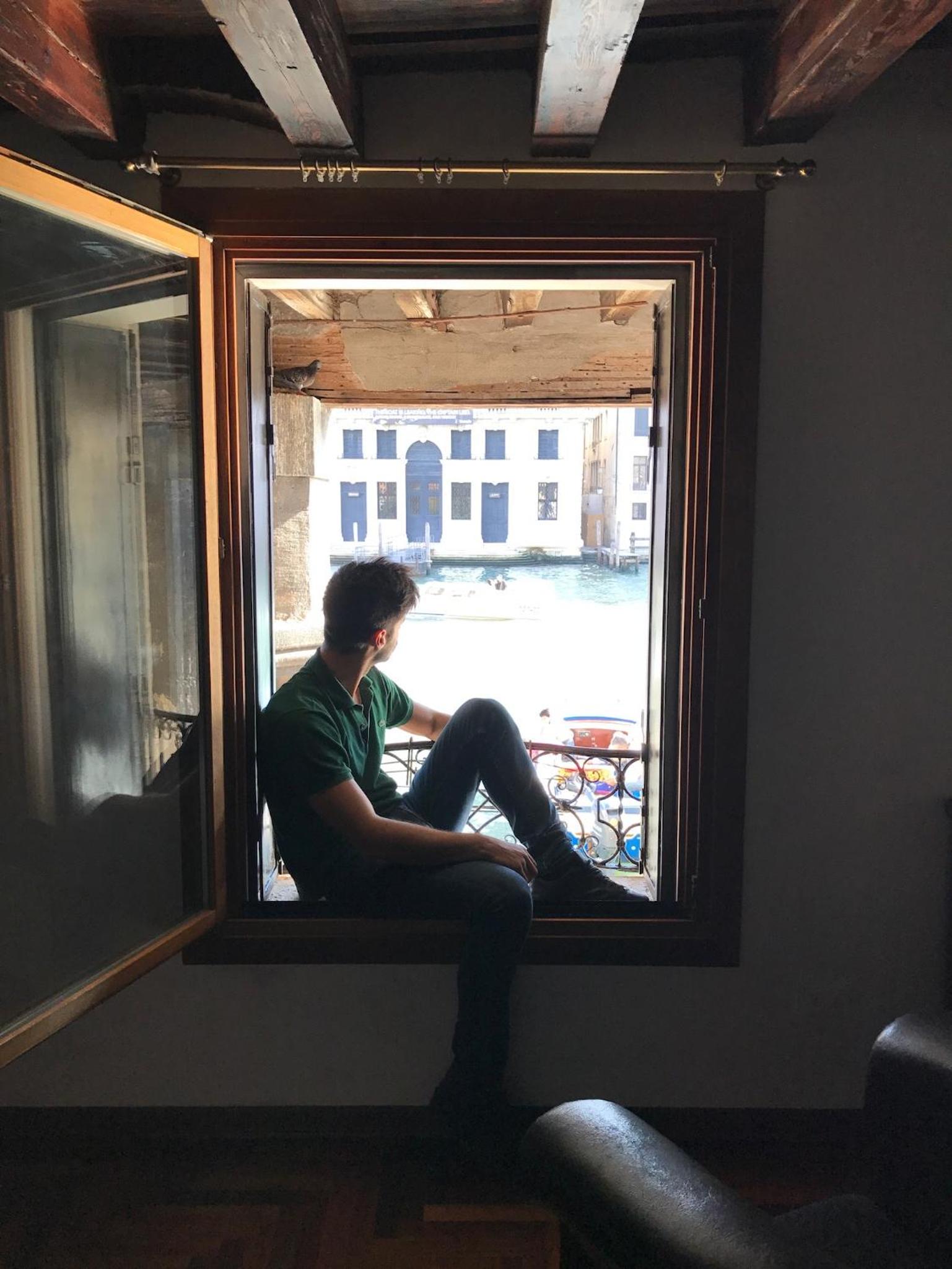 La Felice Canal Grande