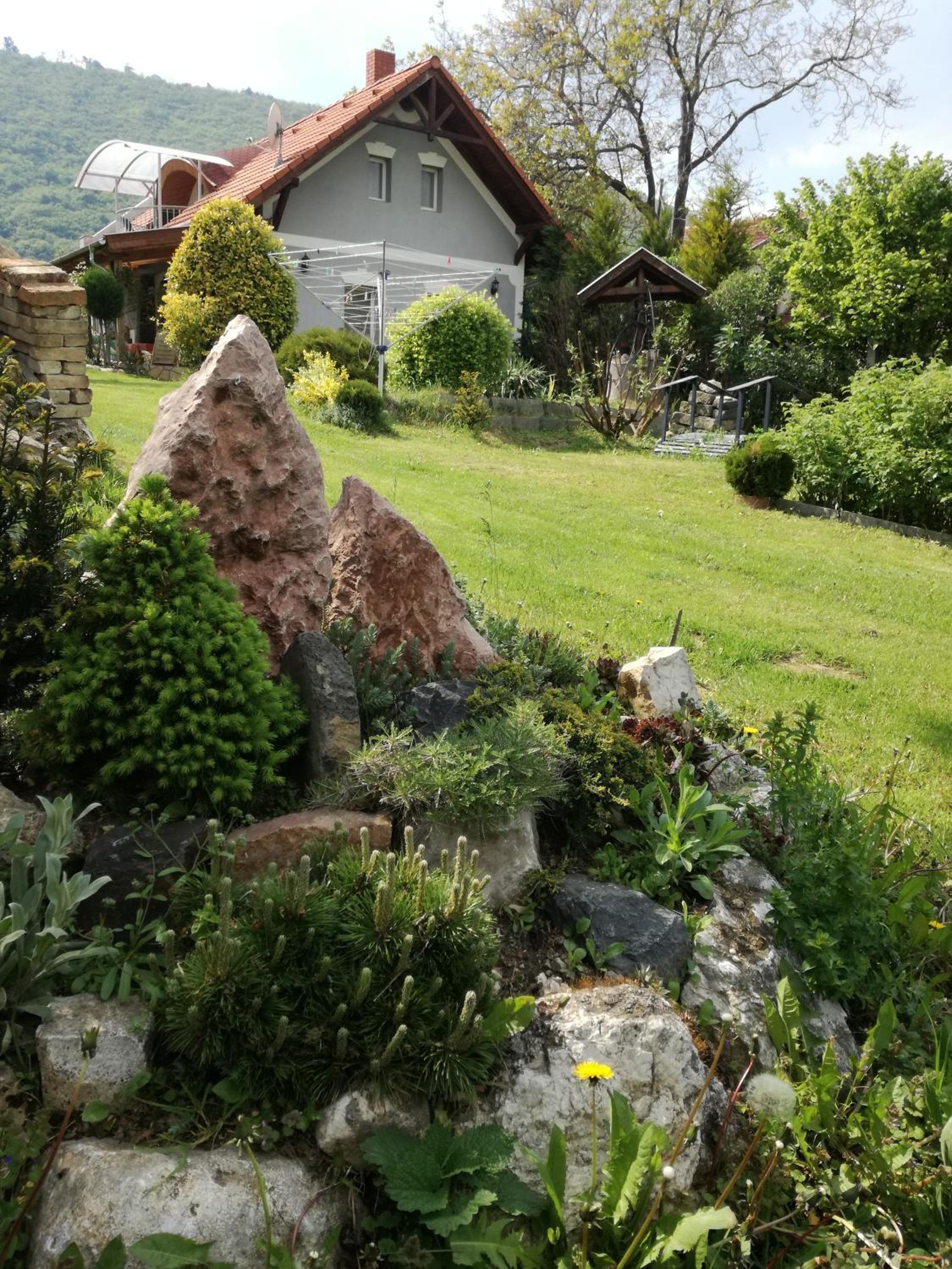 Margó Nyaraló view 2