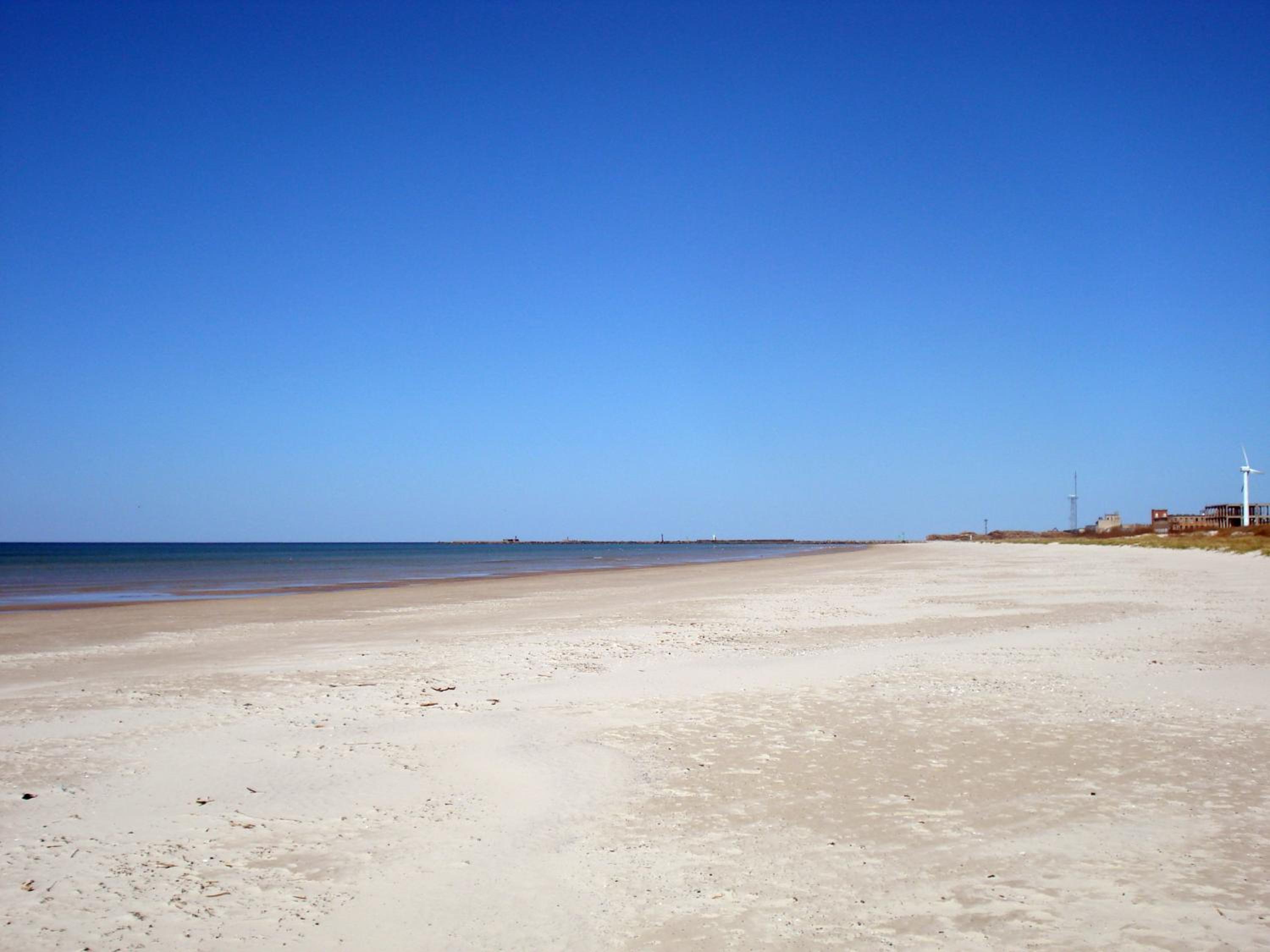 Seaside house view 3