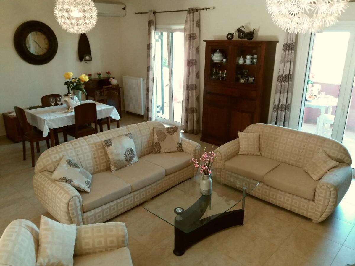 Corfu Villa Galini view 5