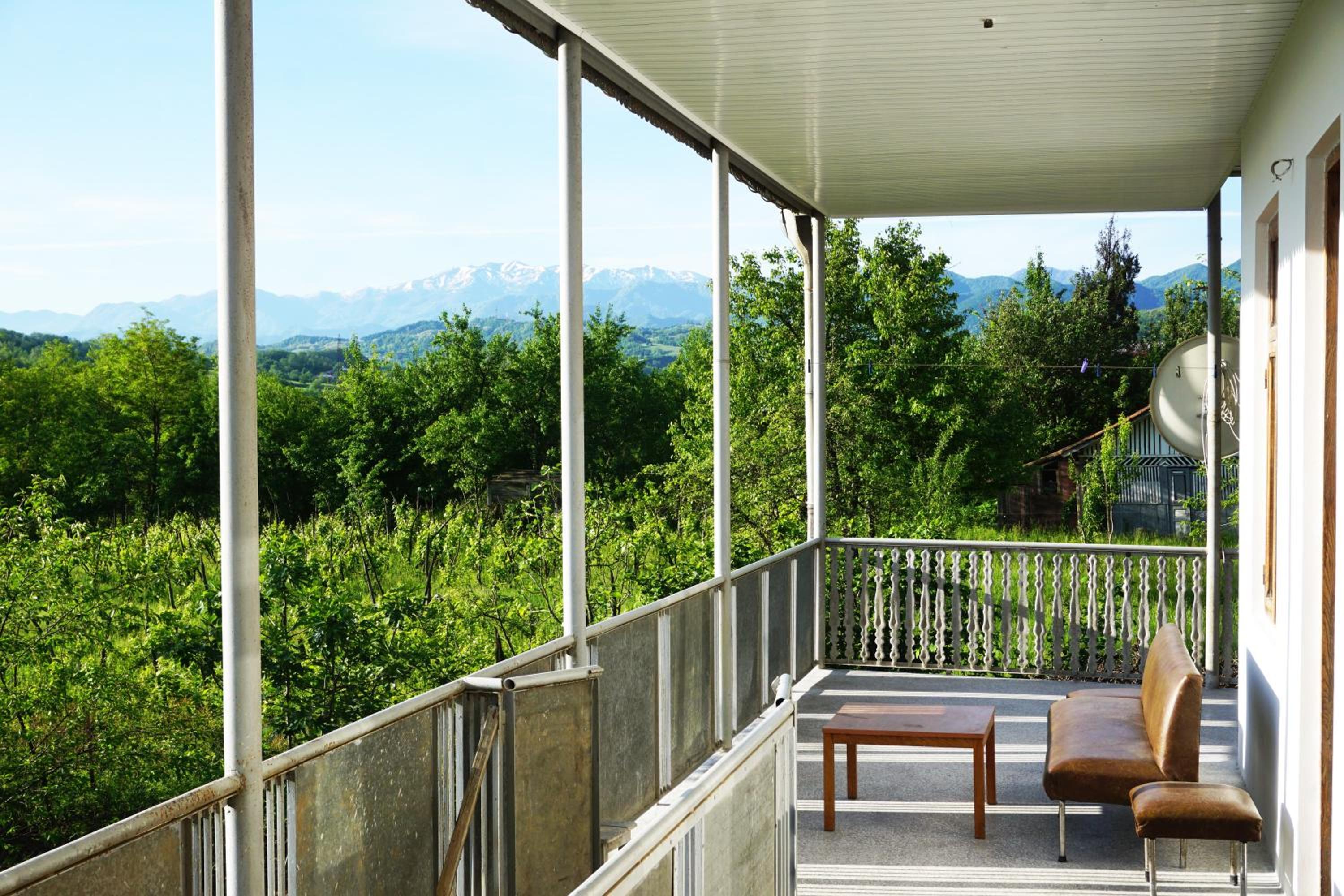 Guesthouse Zedafoni