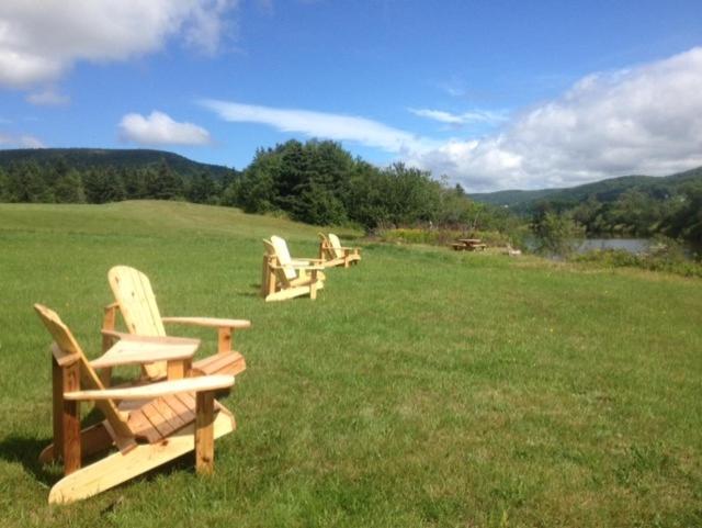 Cajun Cedar Log Cottages Ltd
