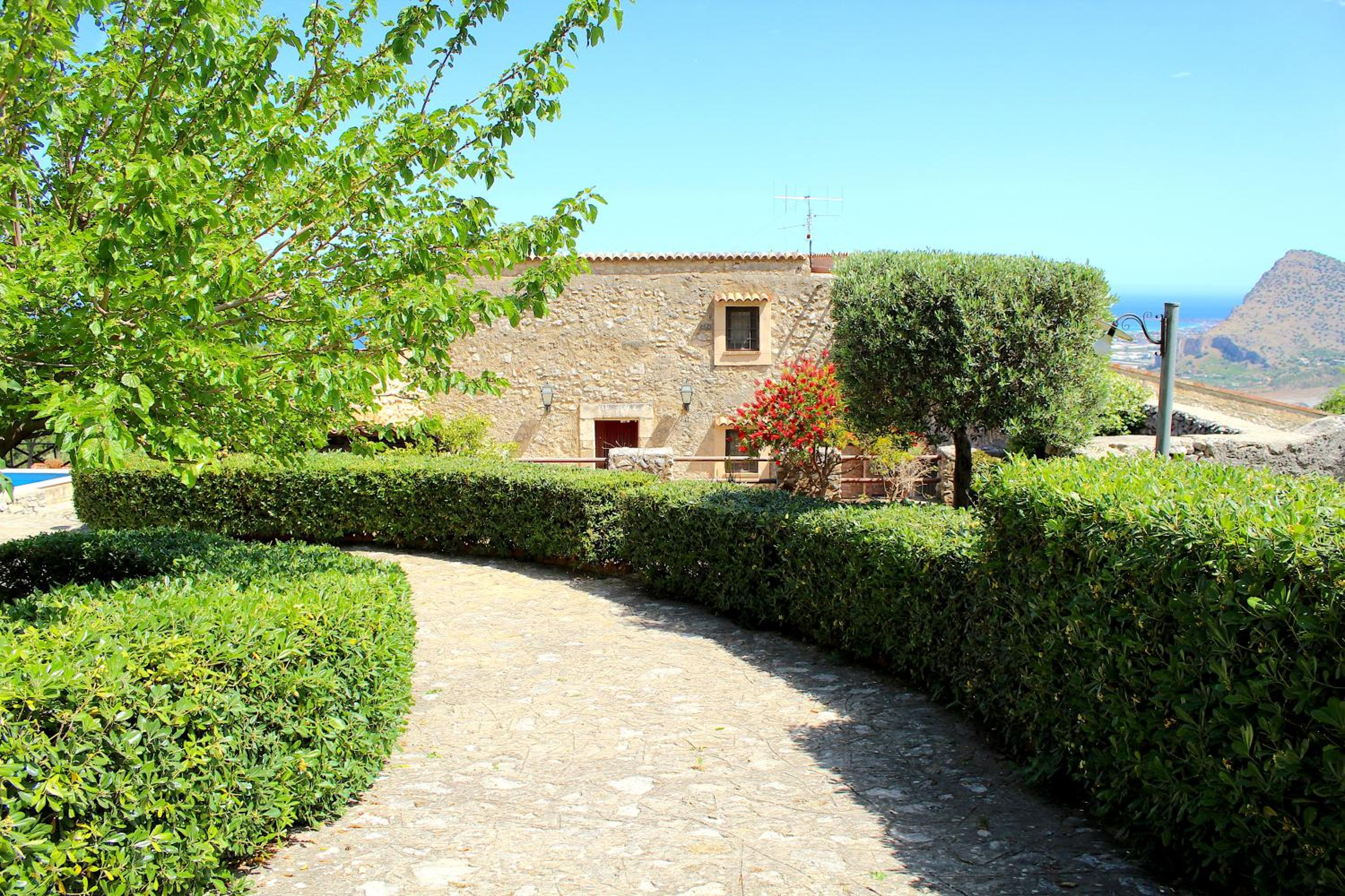 Casale Maddalena view 5