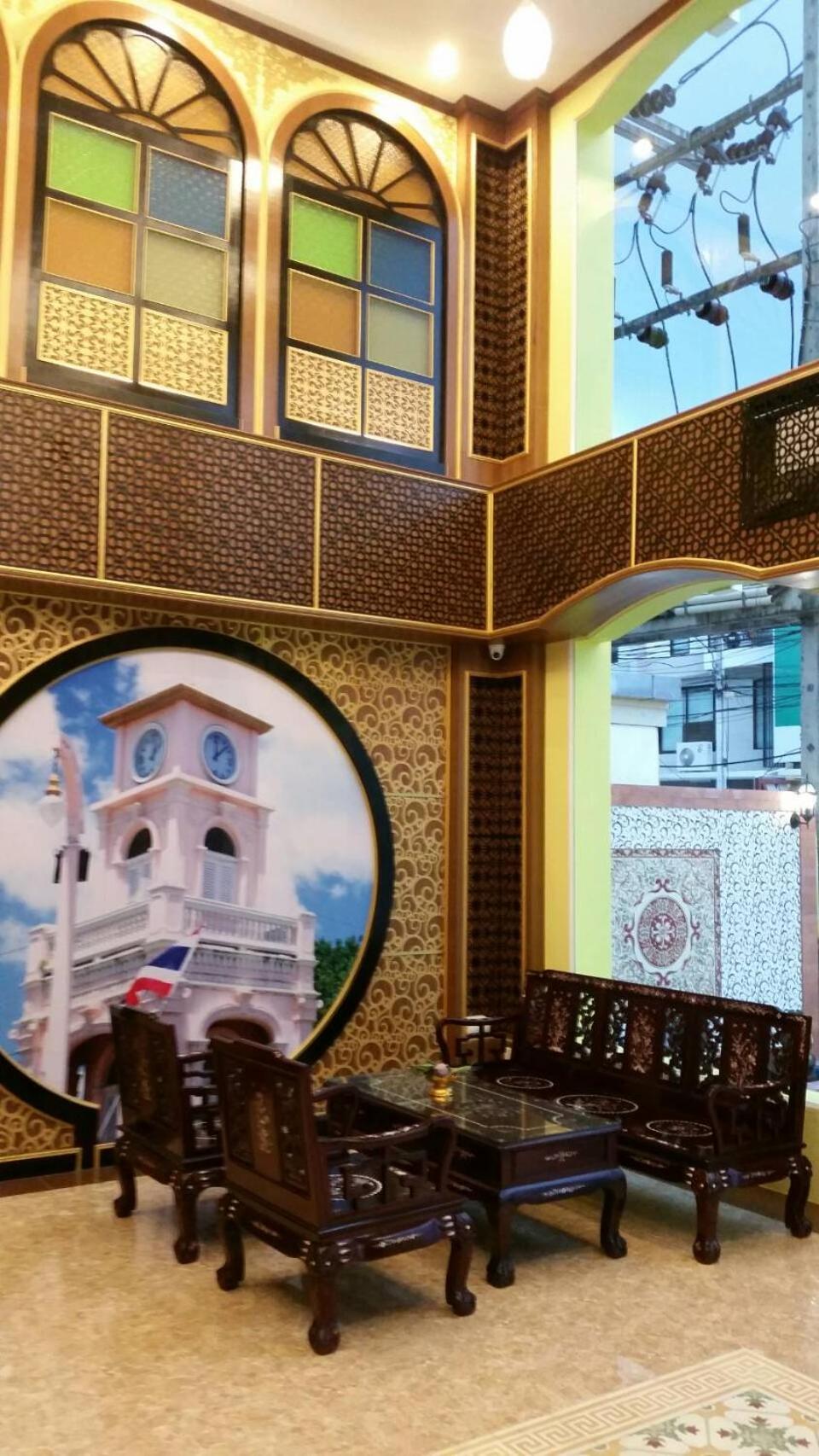 Phuket Chinoinn-SHAPlus Certified