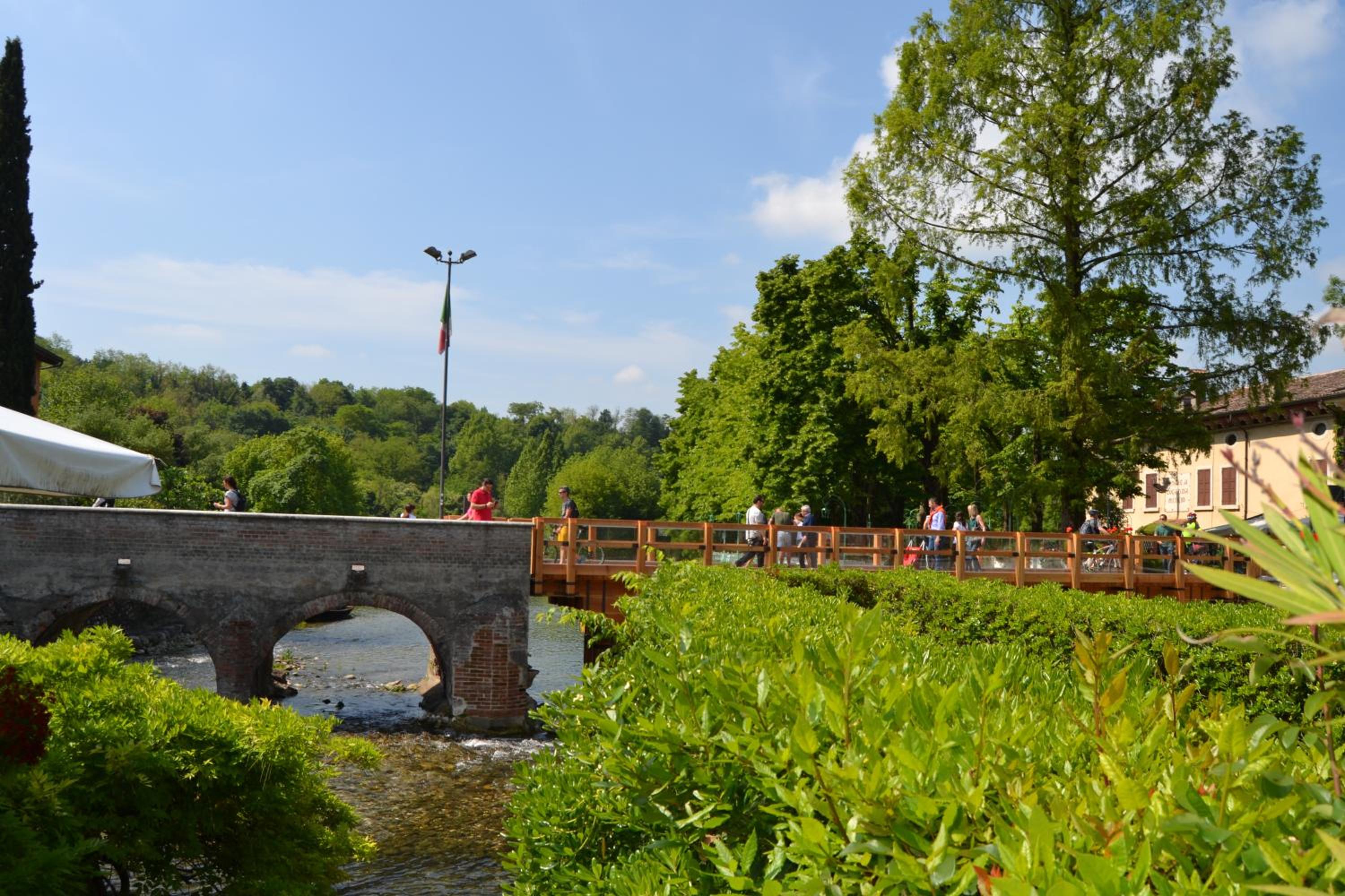 Le Finestre Su Borghetto