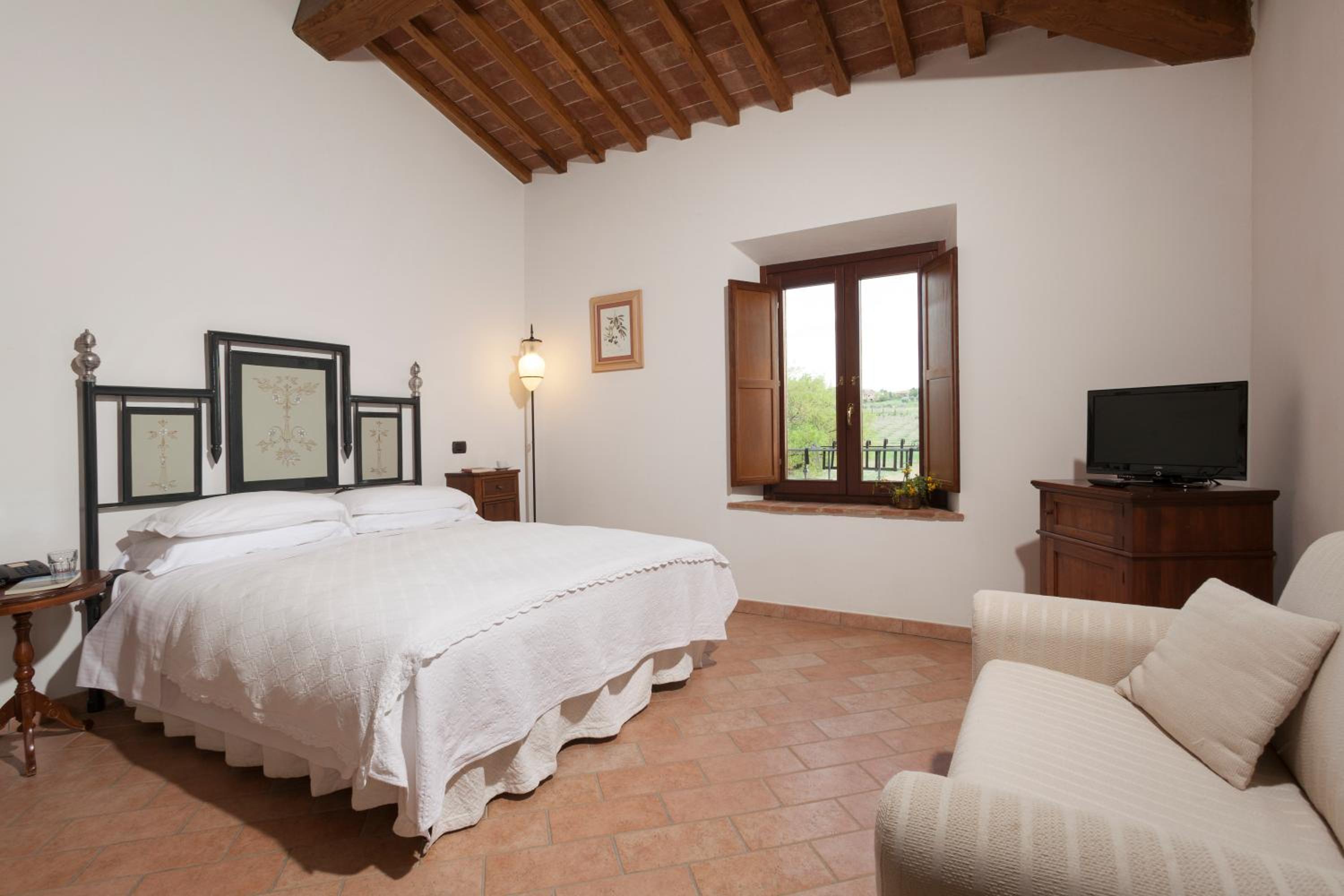 Agriturismo La Collina view 2