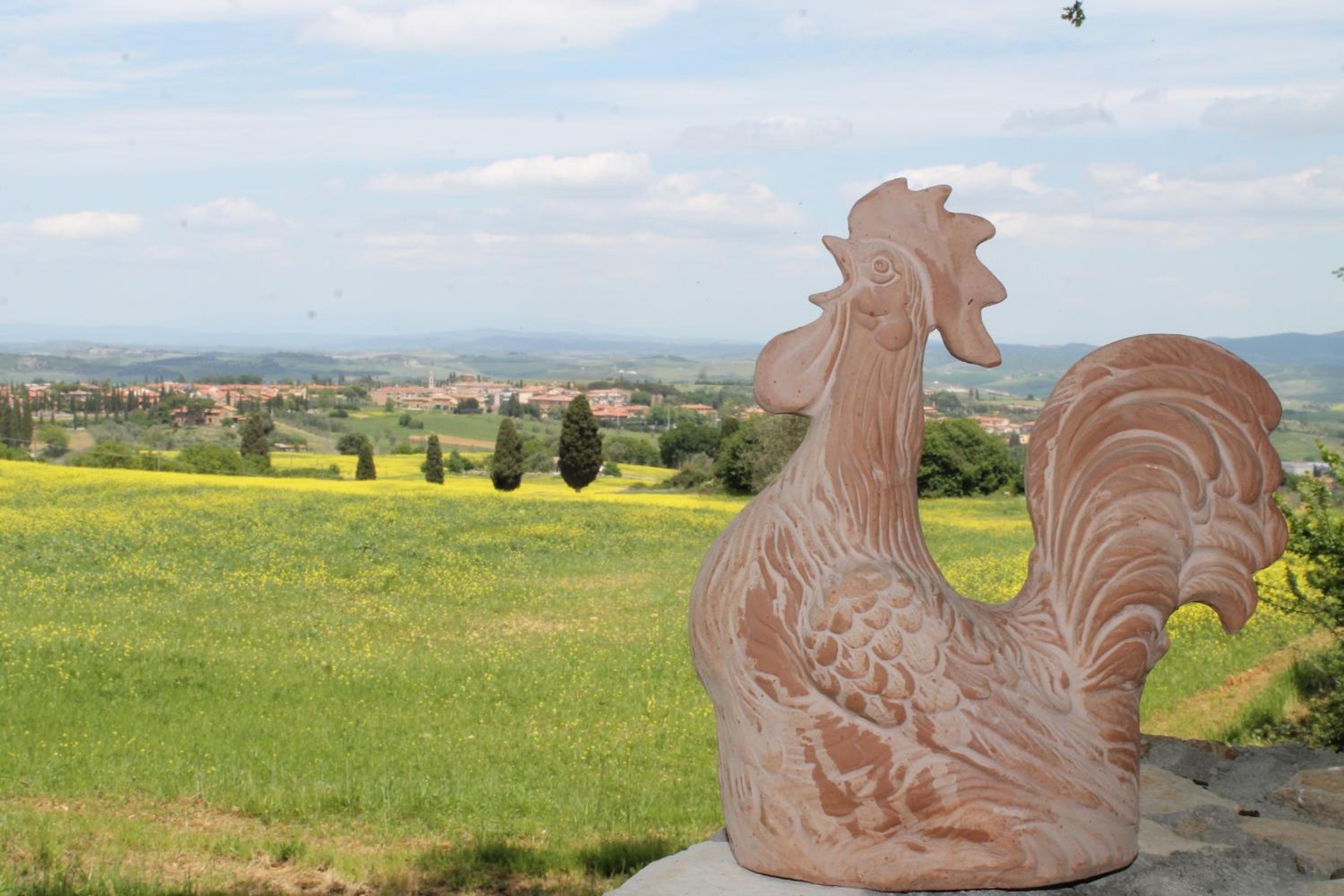 Agriturismo Cantagalli