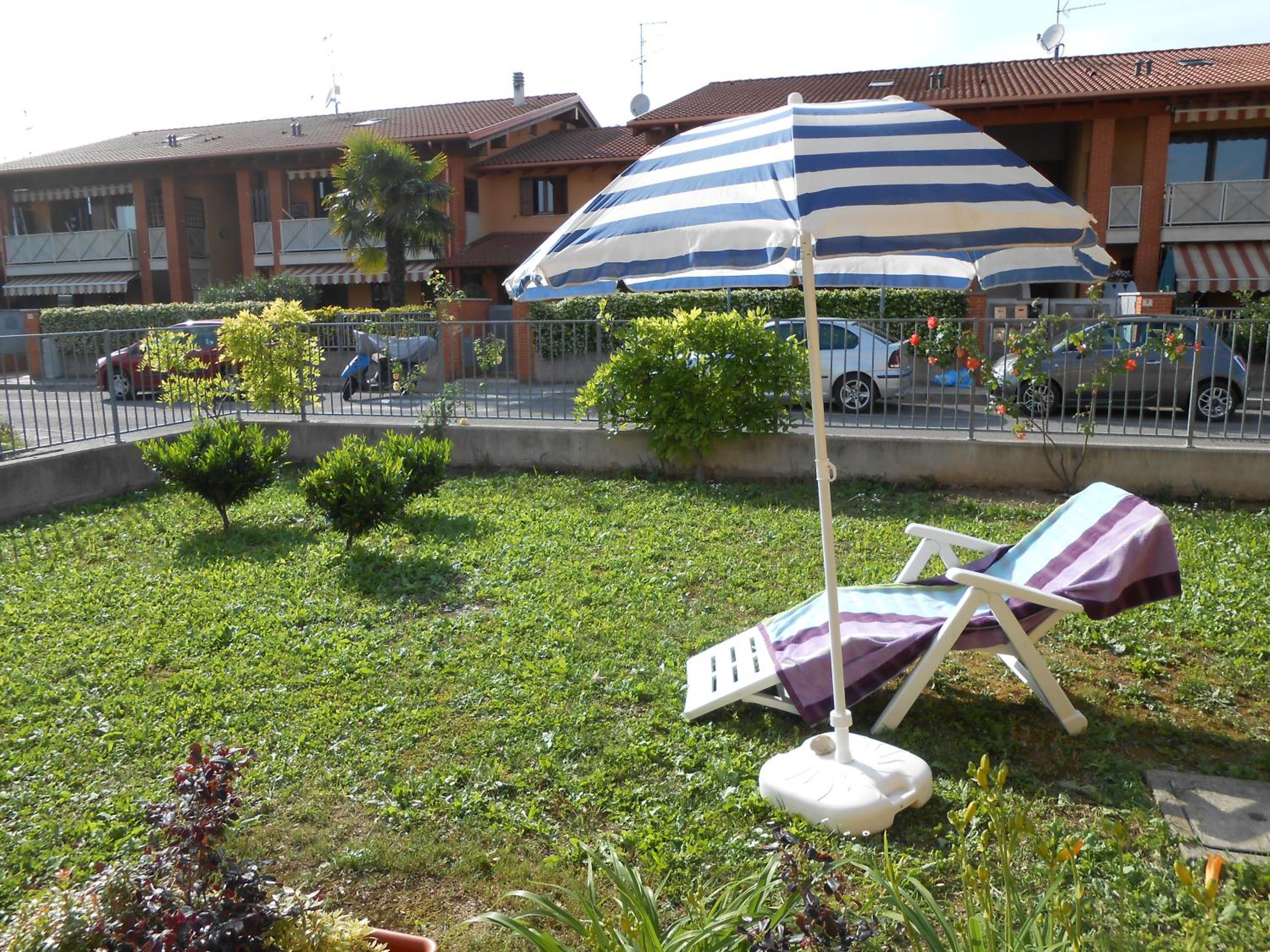 Il Glicine sul Garda villetta a schiera