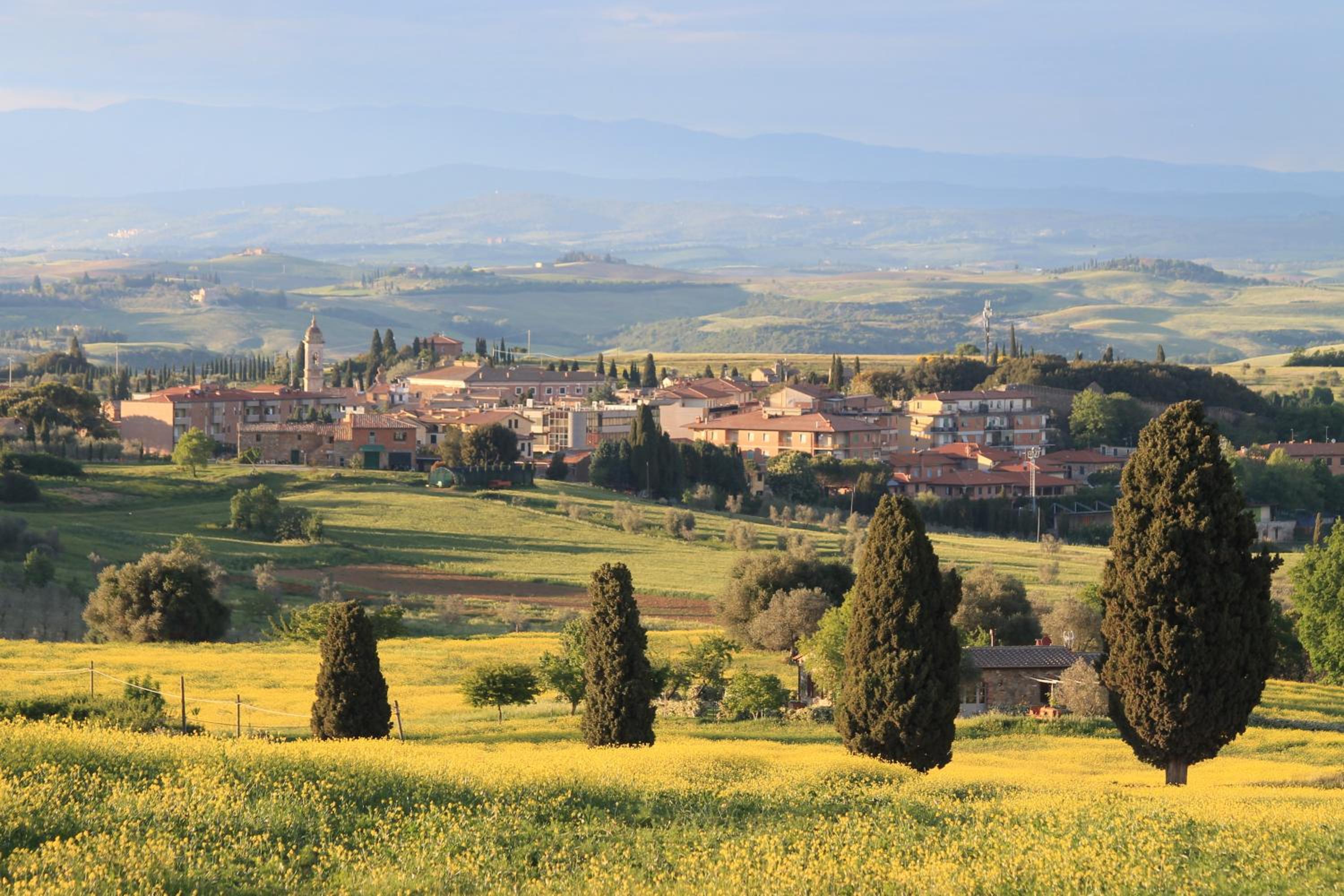 Agriturismo Cantagalli