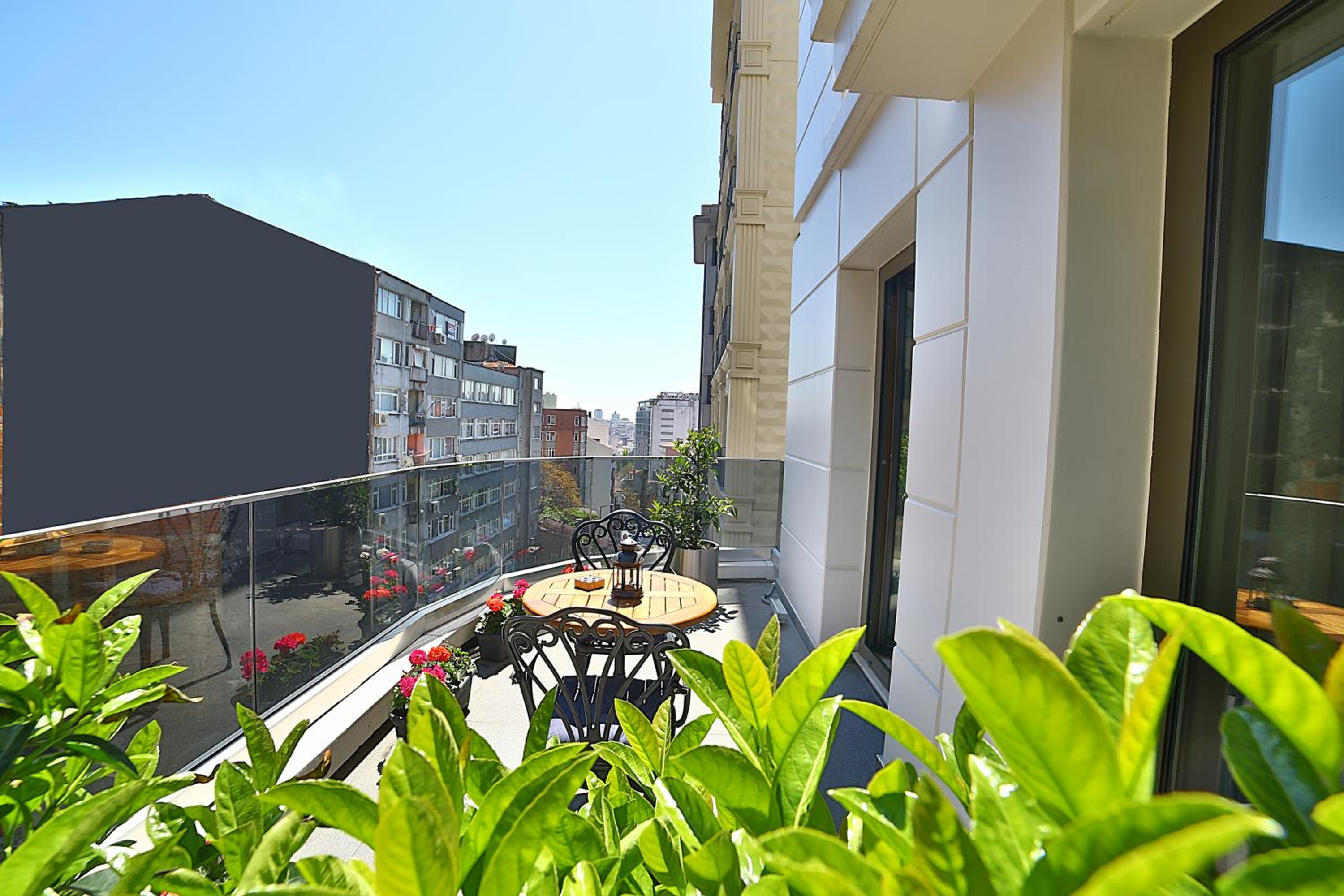 Adelmar Otel İstanbul Şişli - Image 46