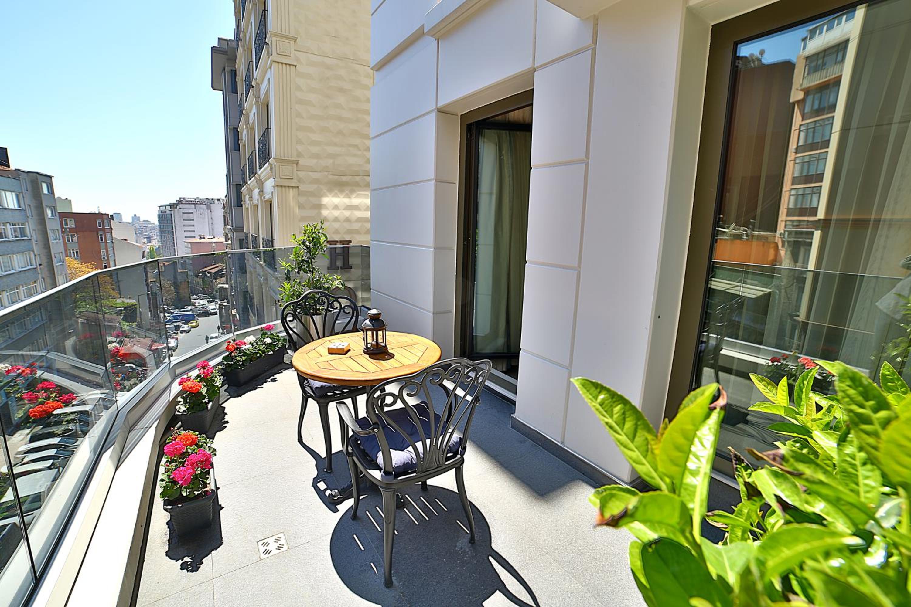 Adelmar Otel İstanbul Şişli - Image 49