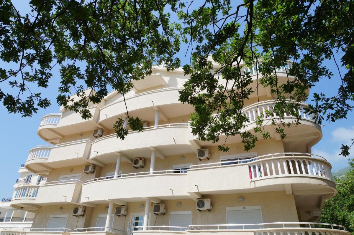 Apart Hotel Forte Roses Montenegro KO Buljarica photo 1