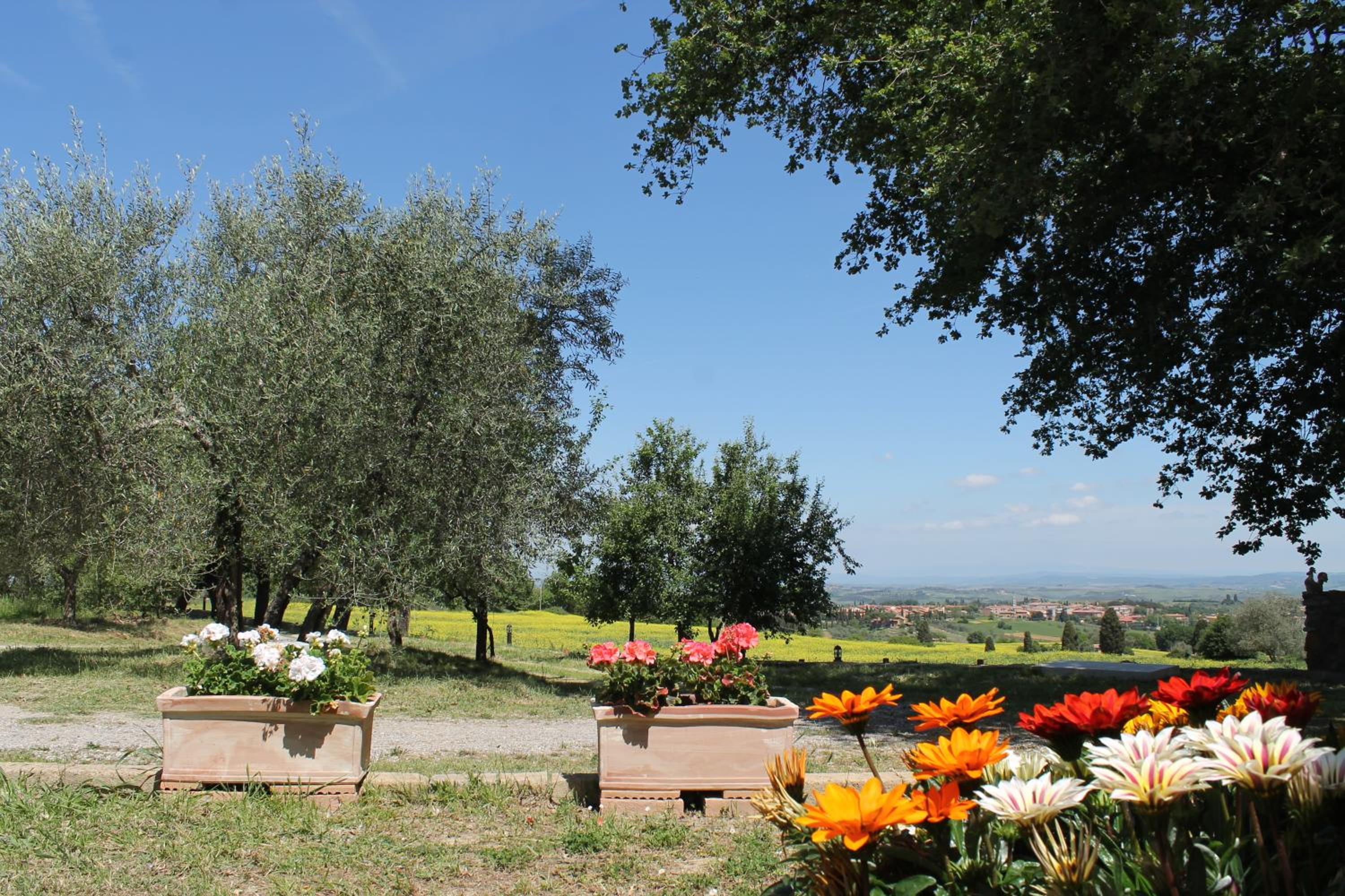 Agriturismo Cantagalli