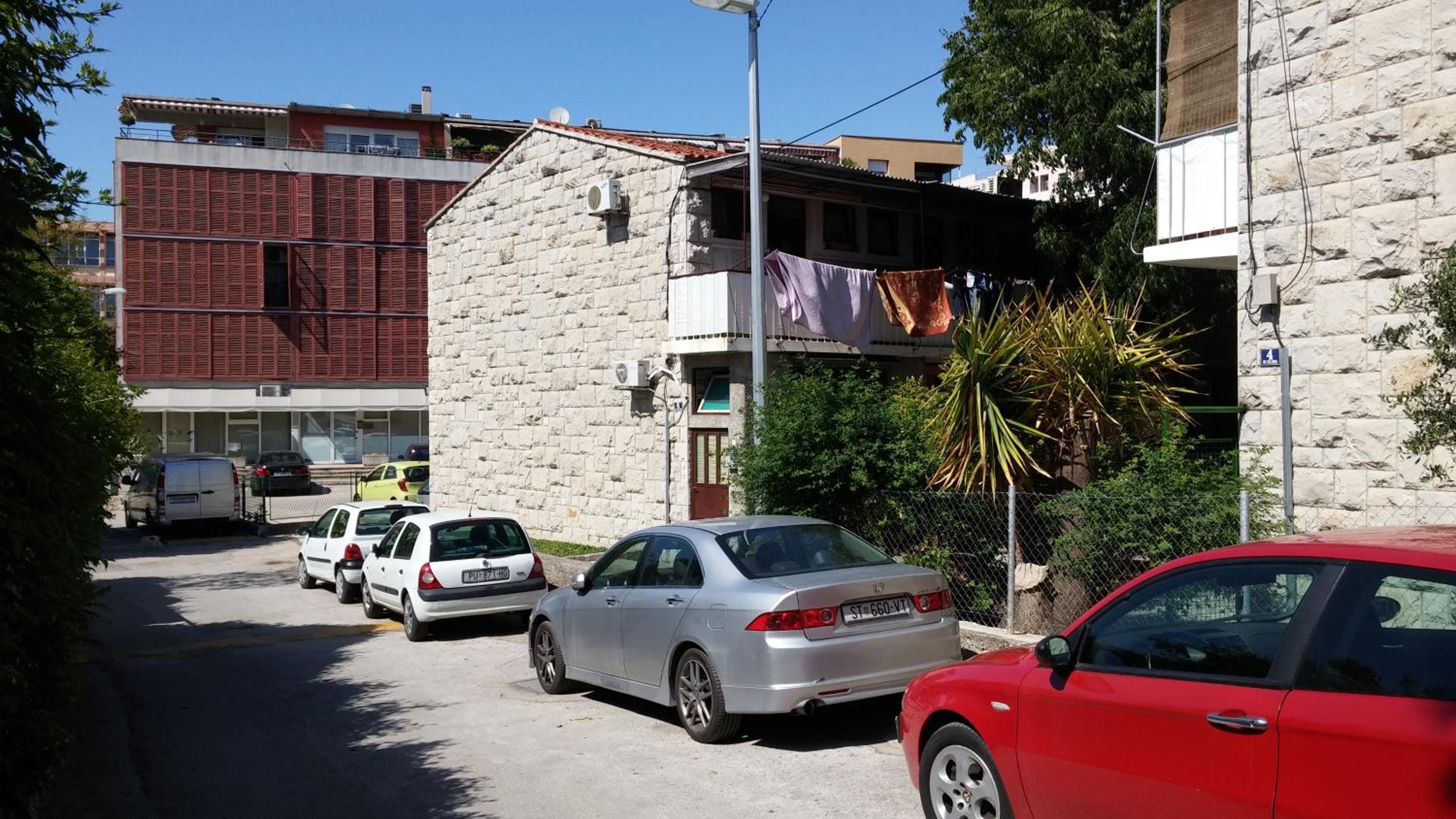 parking