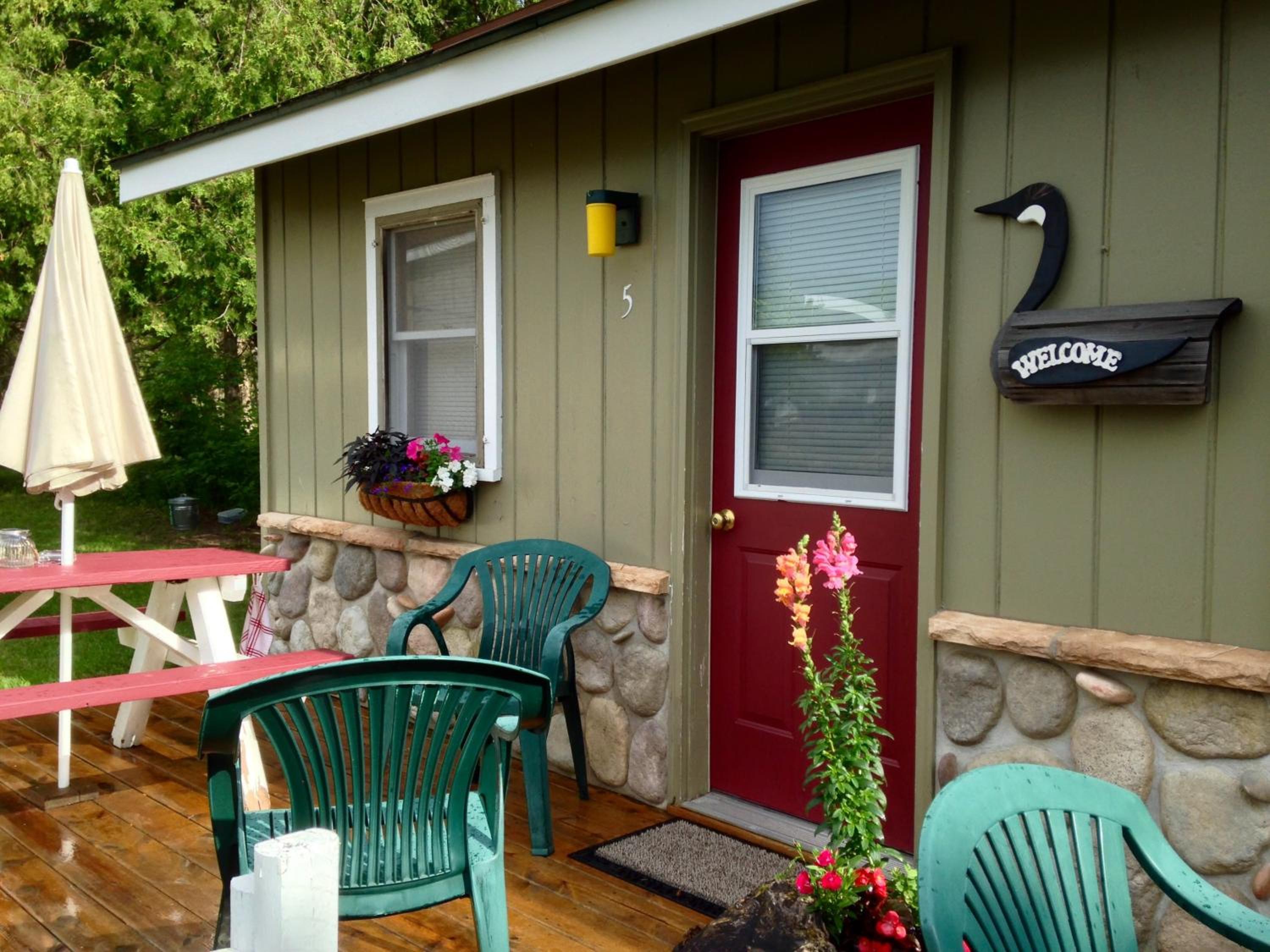 Cedar Ridge Cabins