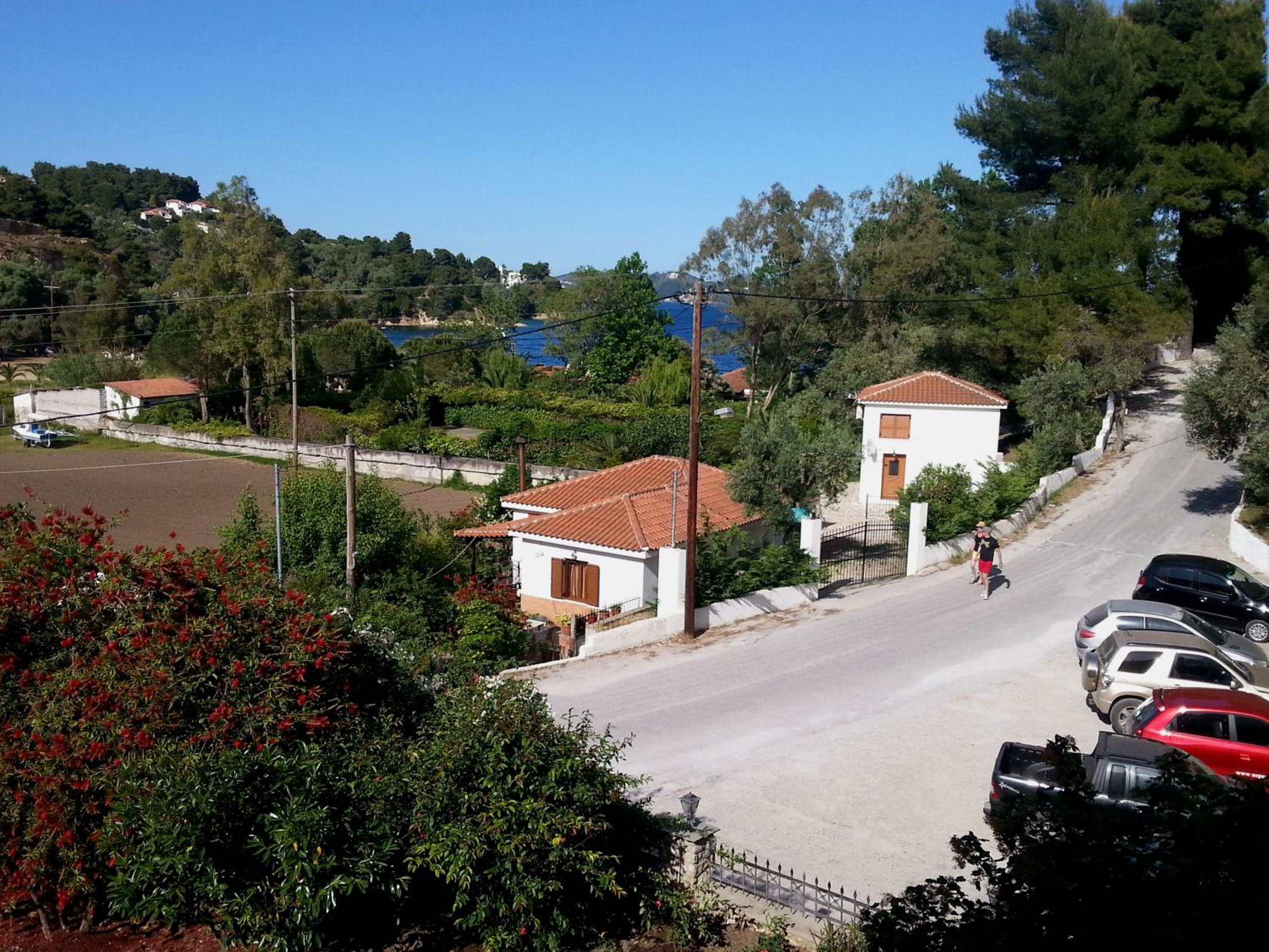 Tzaneria Apartments Skiathos