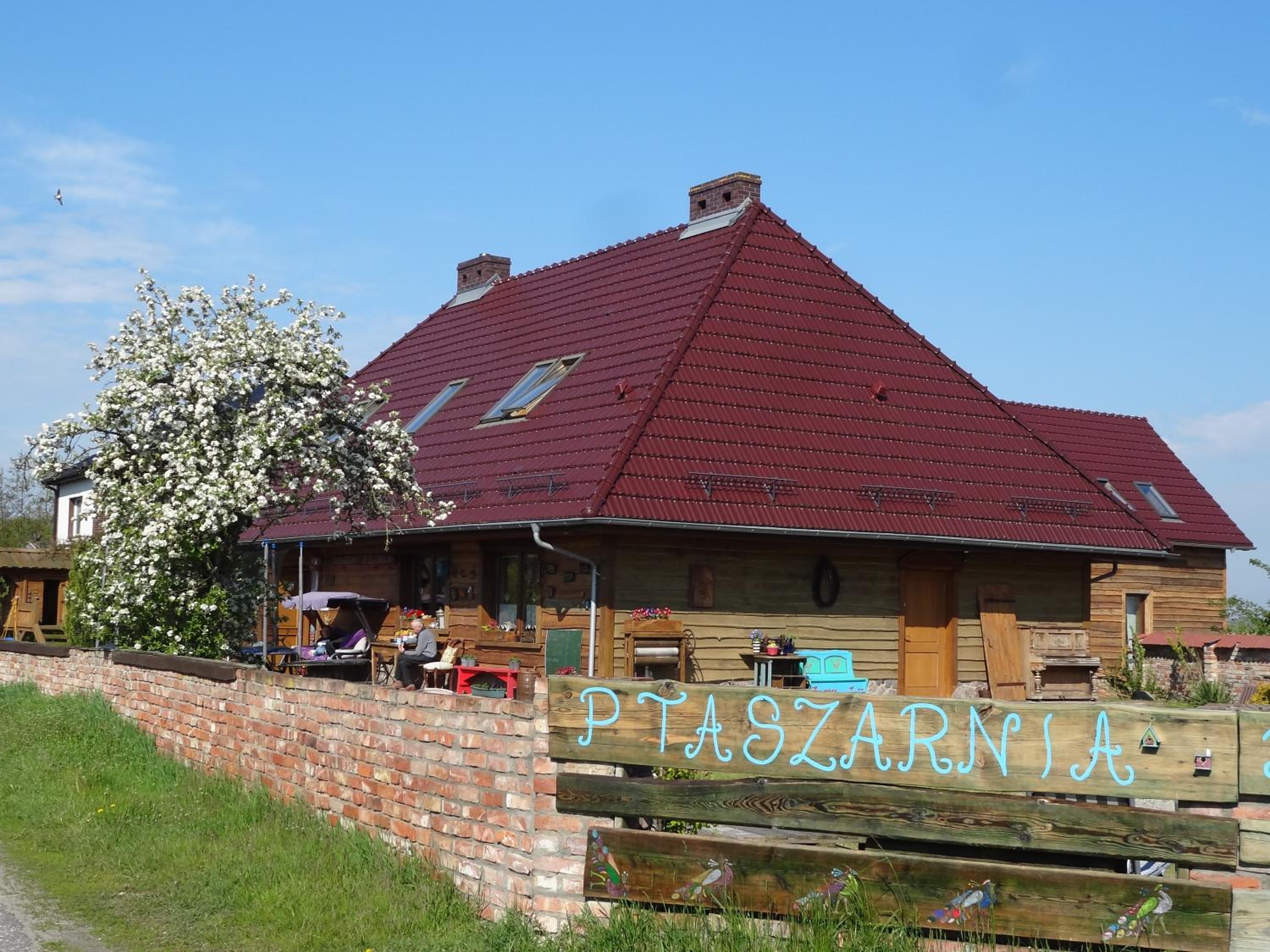 DOM GOŚCINNY PTASZARNIA - NATURA-Free PARKING view 5