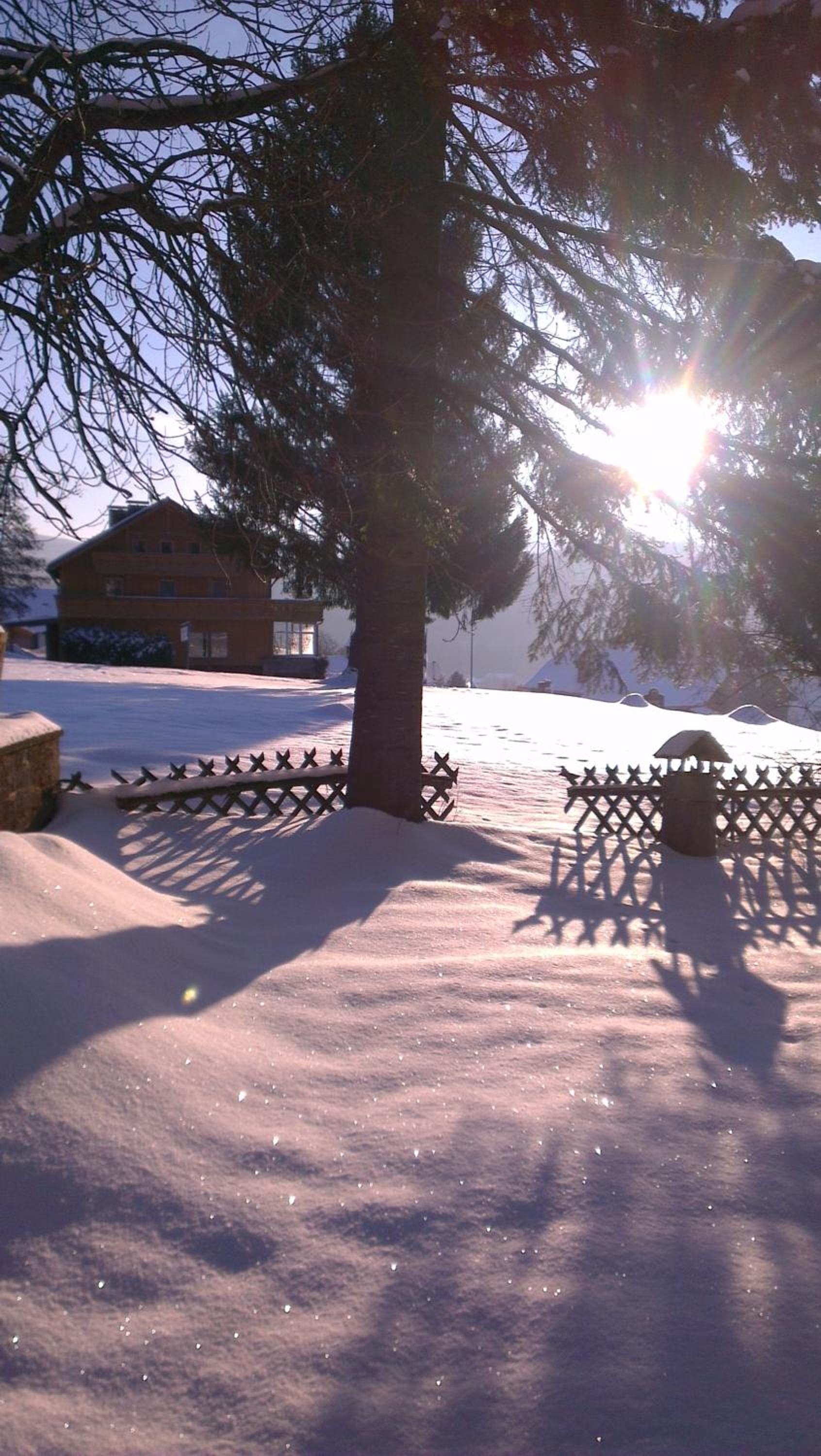 Pension Arbersonne