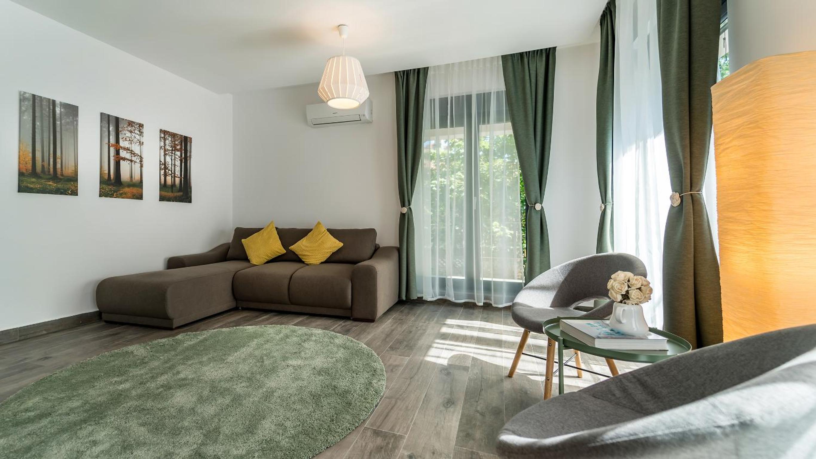 Vila Cotroceni Boutique Apartments view 2