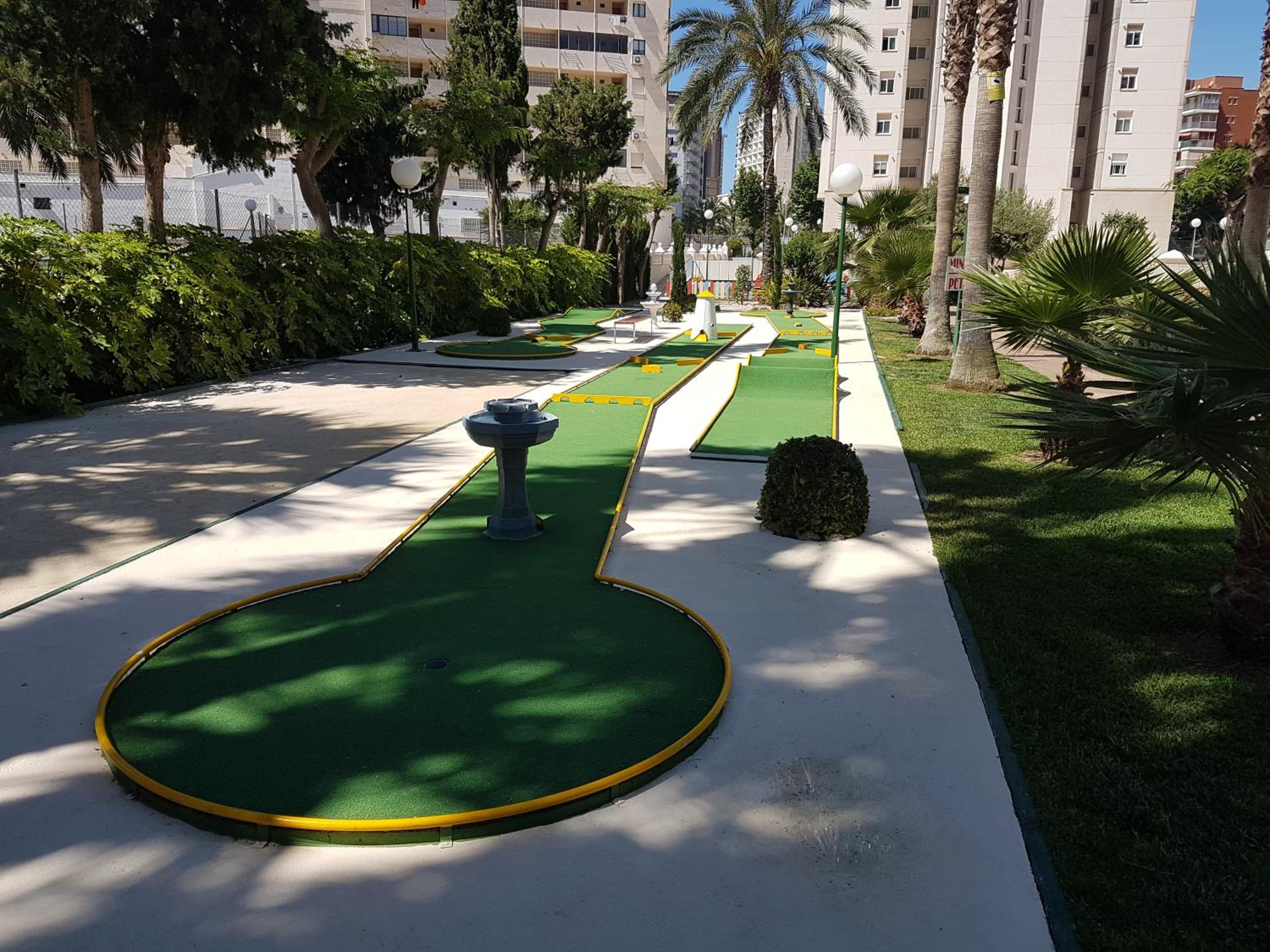 activities & amenities