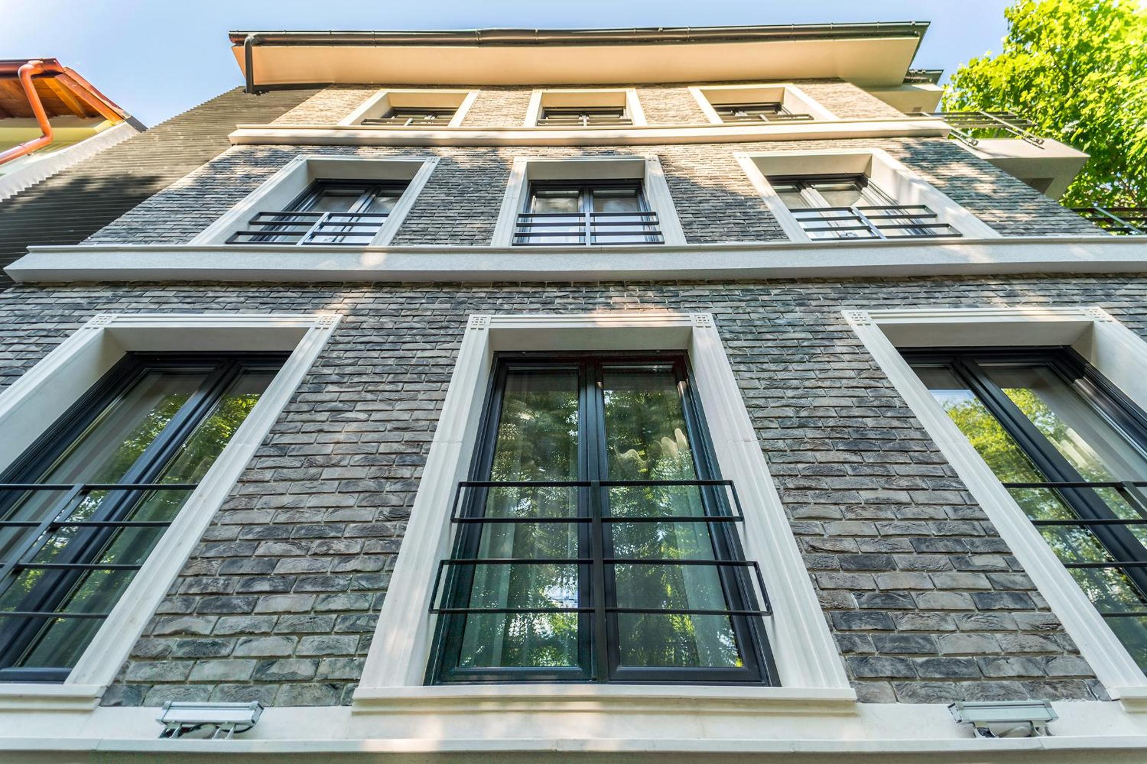 Vila Cotroceni Boutique Apartments view 4