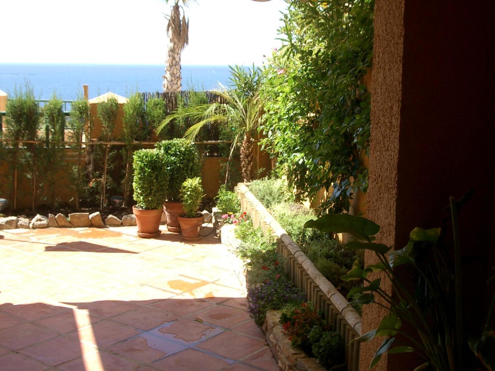 Apartamento Mascarat vistas al mar