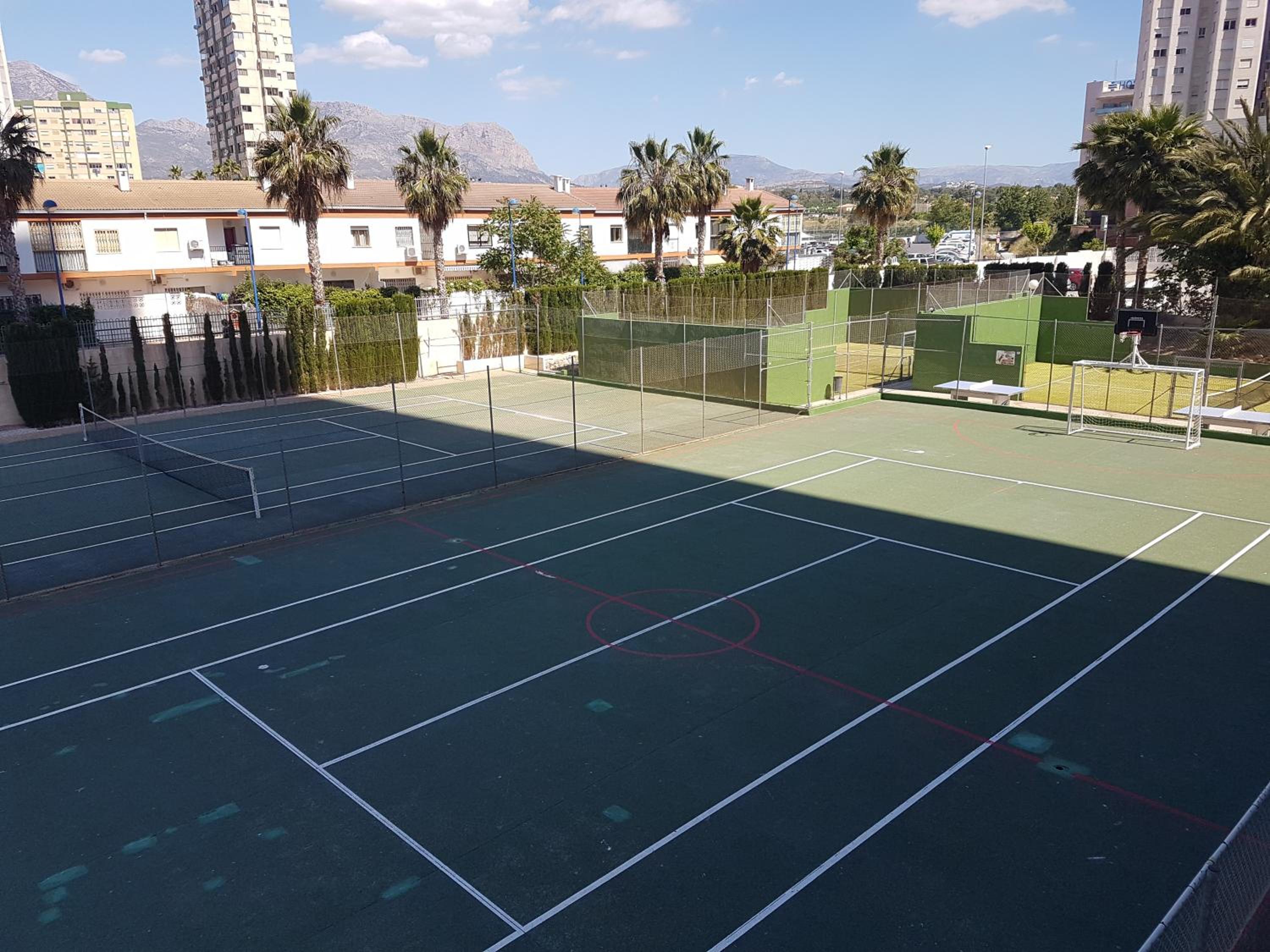 activities & amenities