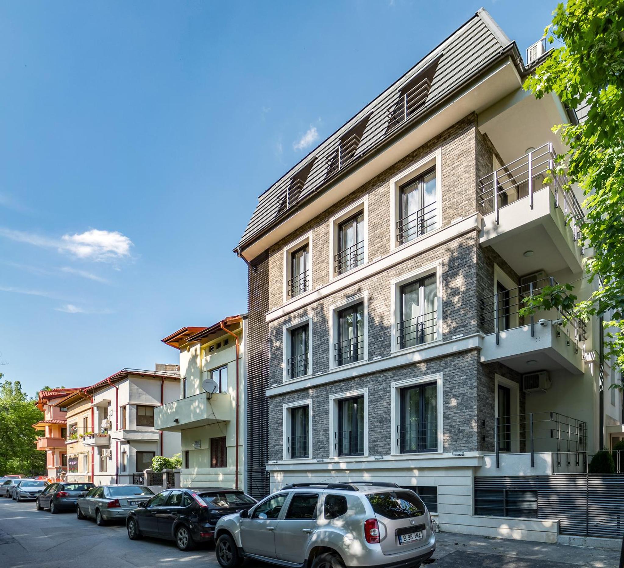 Hotel Vila Cotroceni Boutique Apartments - Image 1