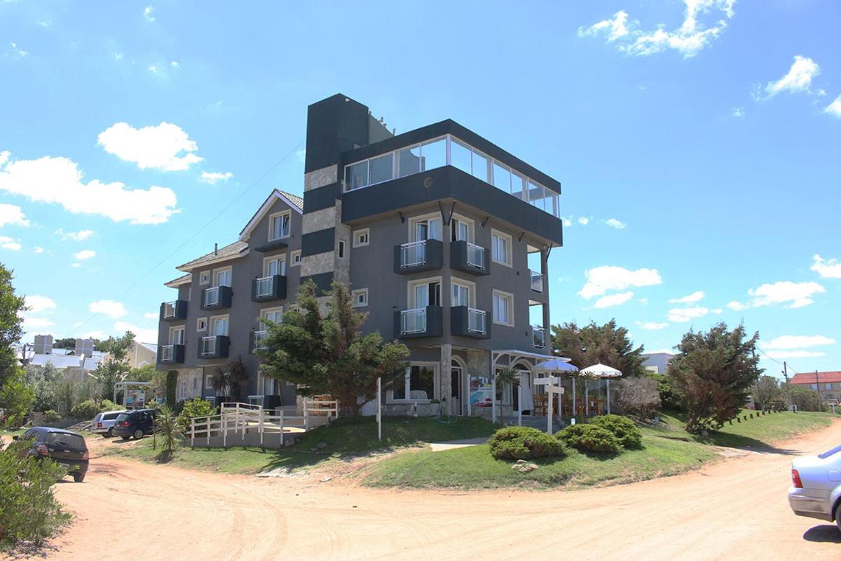 hotel building
