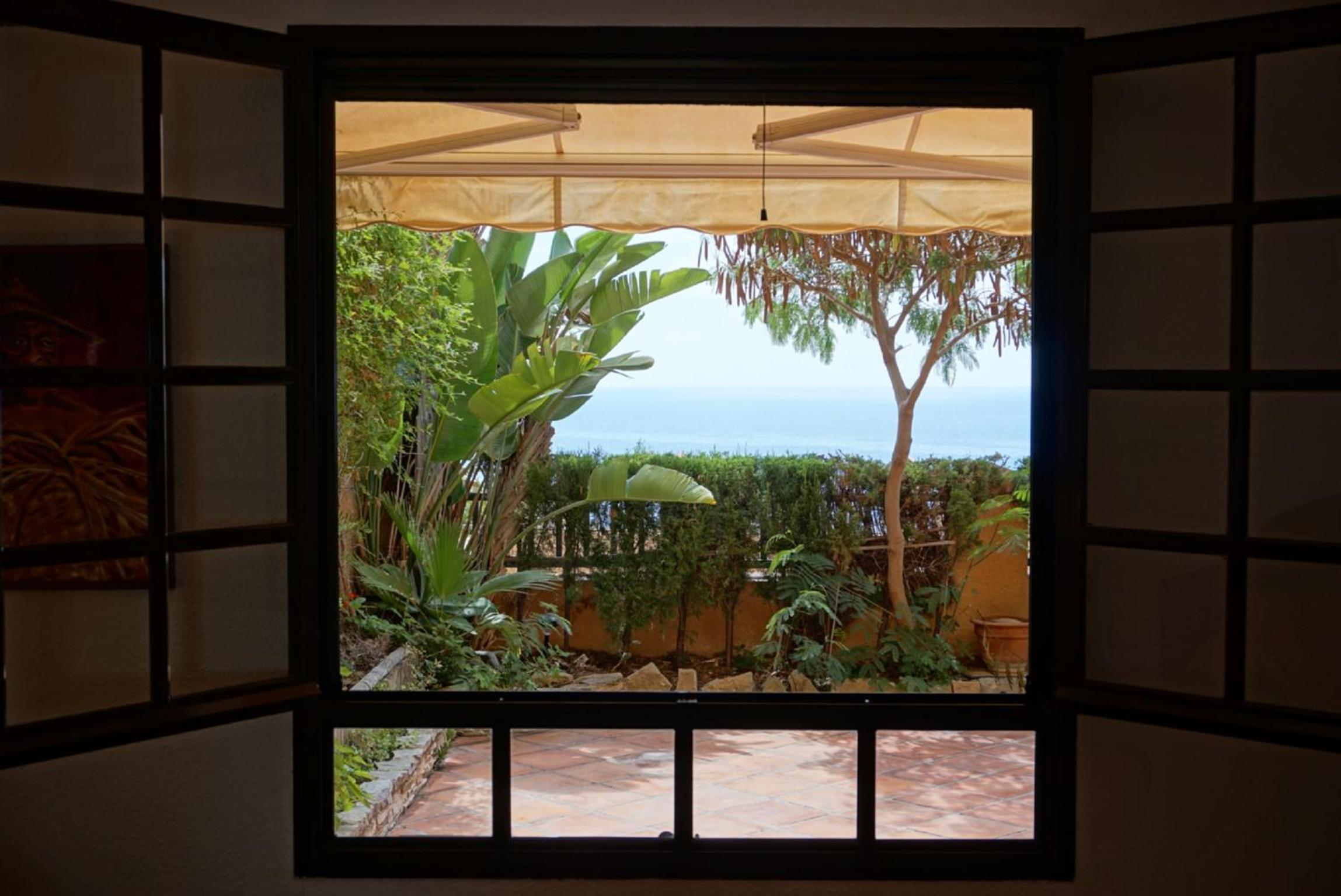 Apartamento Mascarat vistas al mar