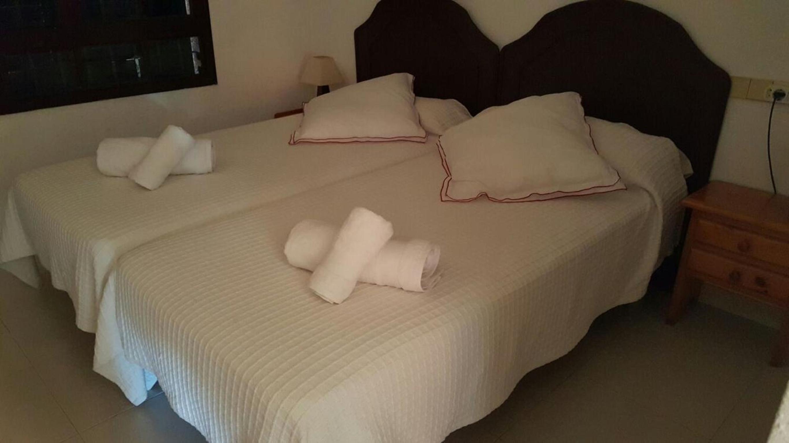 Apartamento Mascarat vistas al mar
