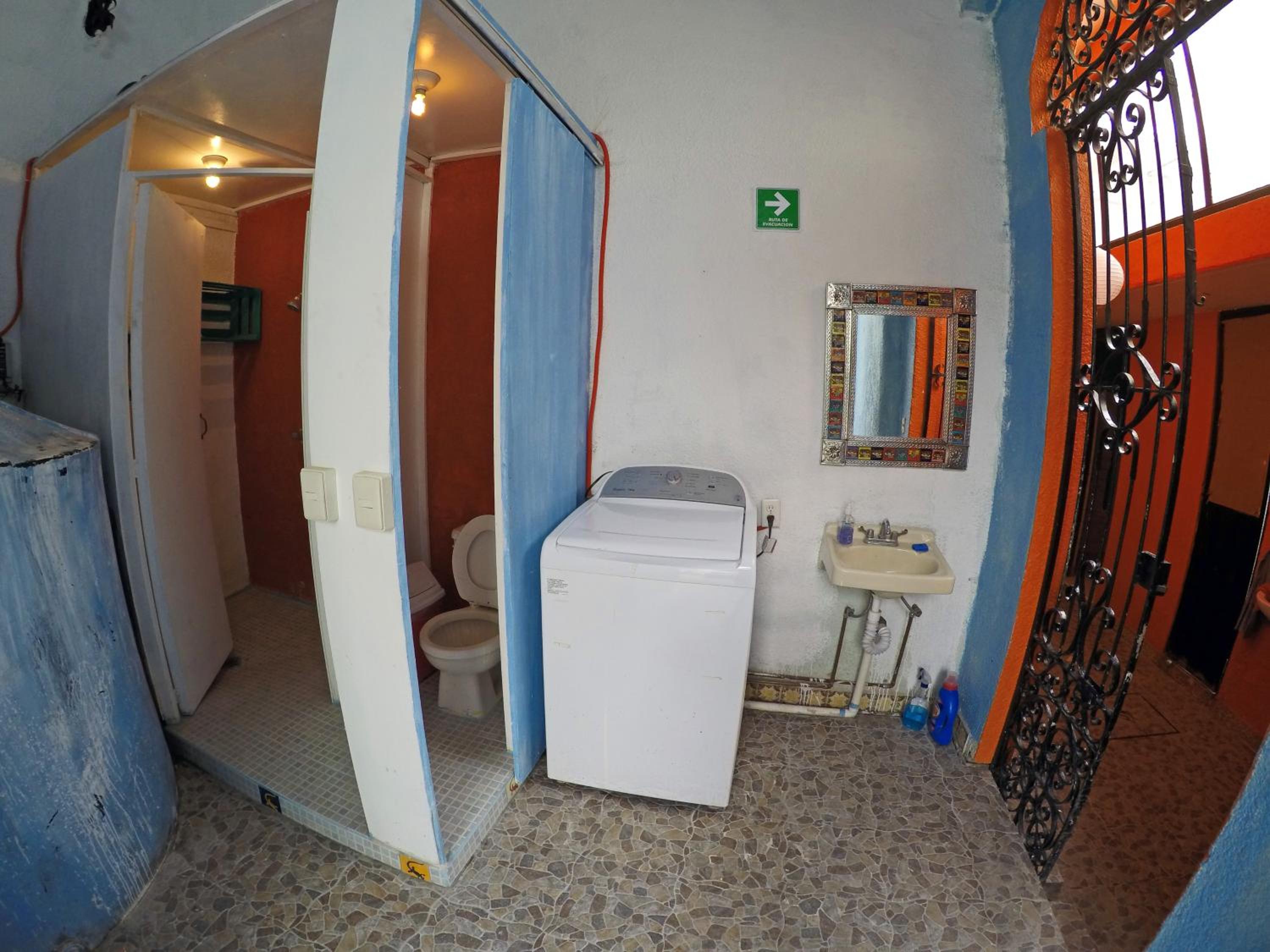 bathroom