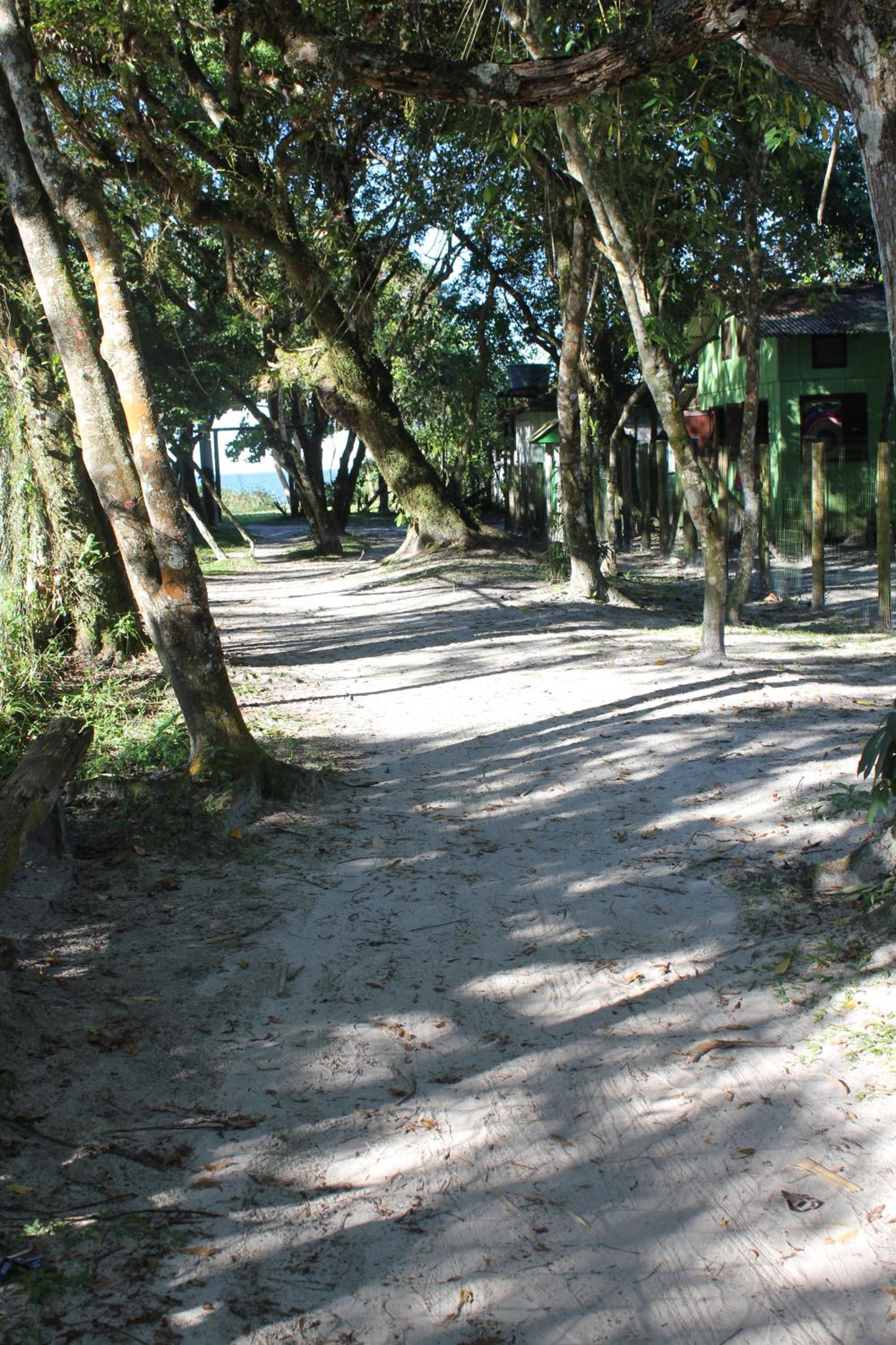 Casinha na Ilha do Mel - Pr