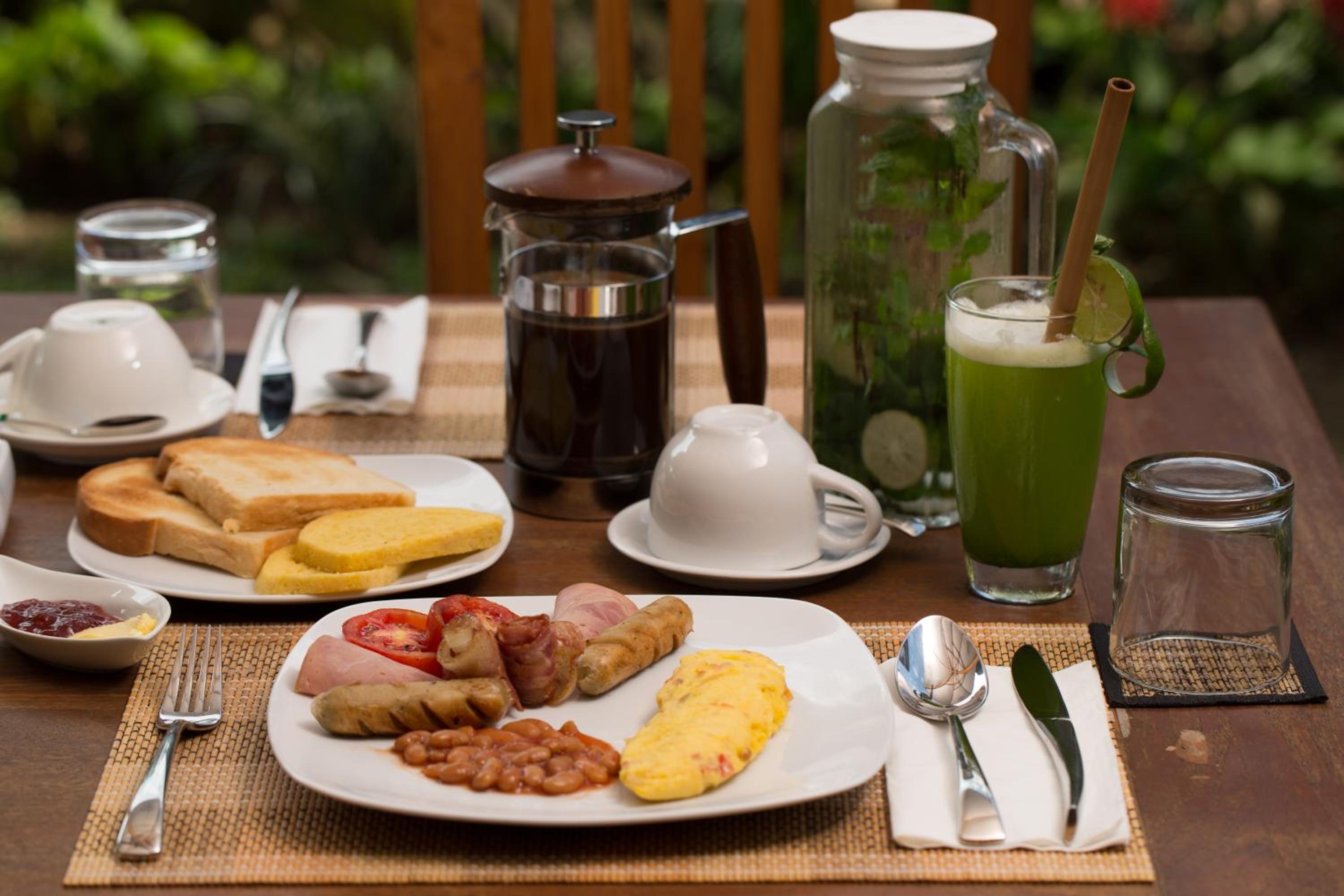 De Moksha Eco Friendly Boutique Resort