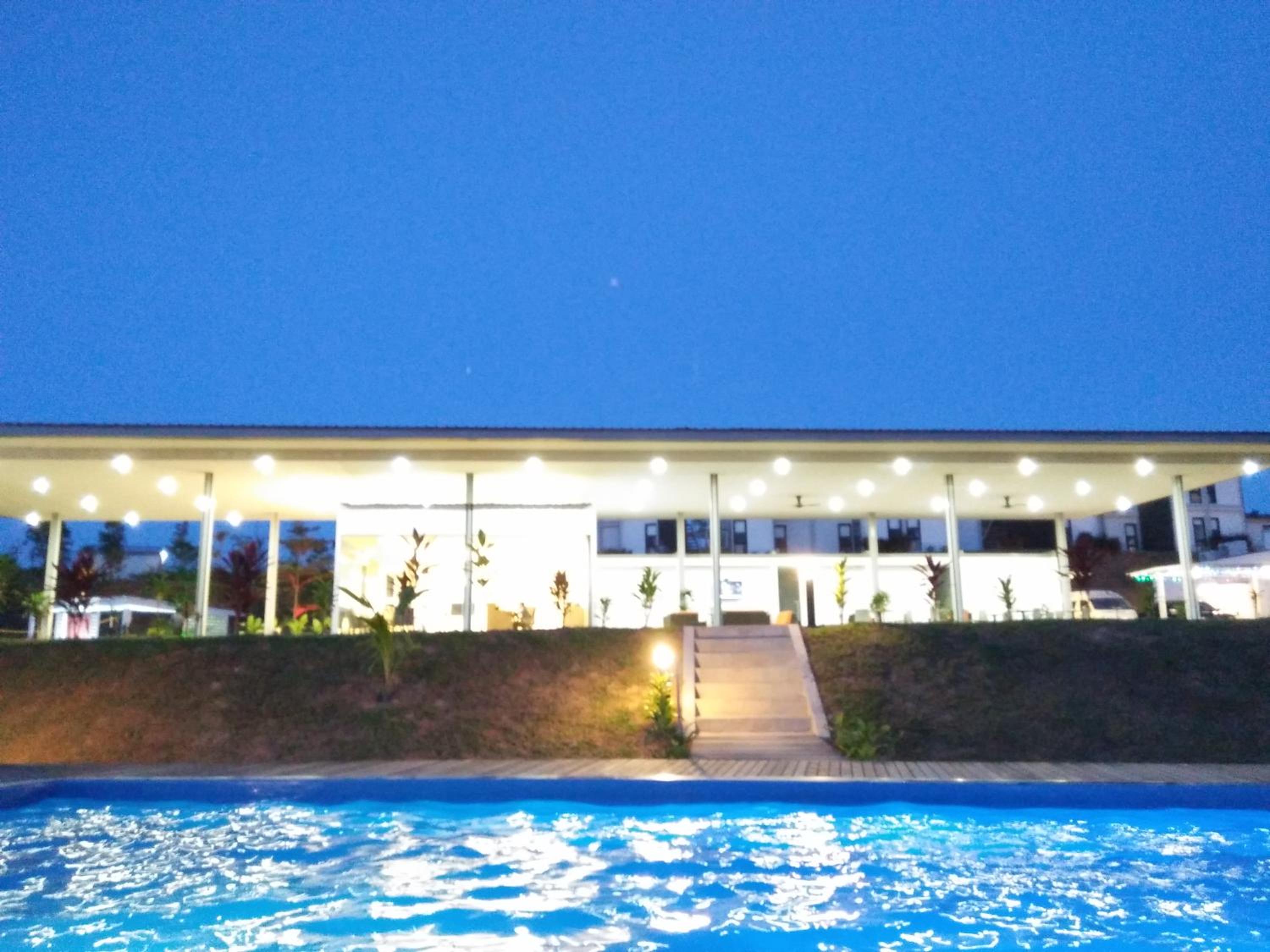 Lakeview Terrace Resort Pengerang