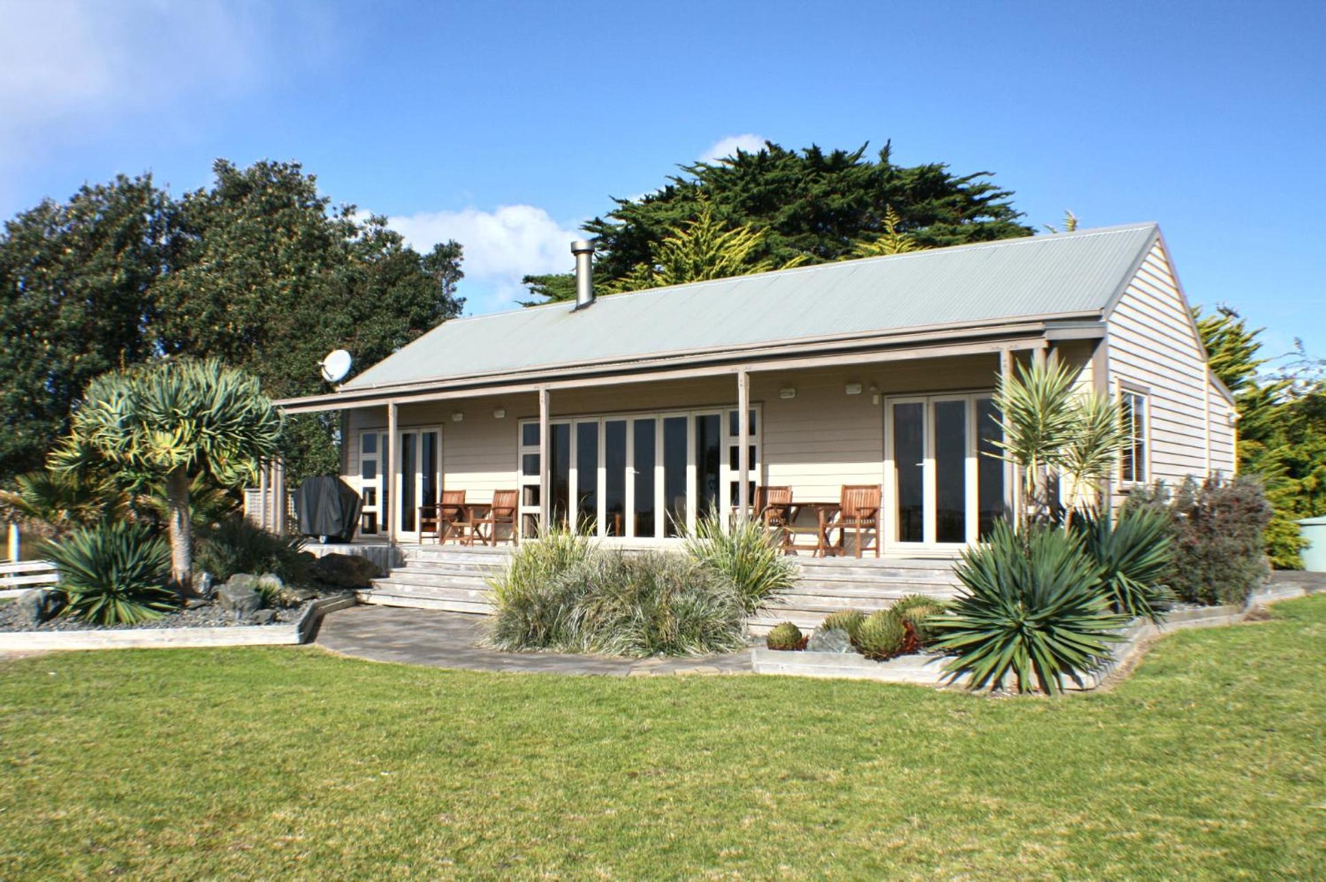 Pakiri Beach Holiday Park view 3