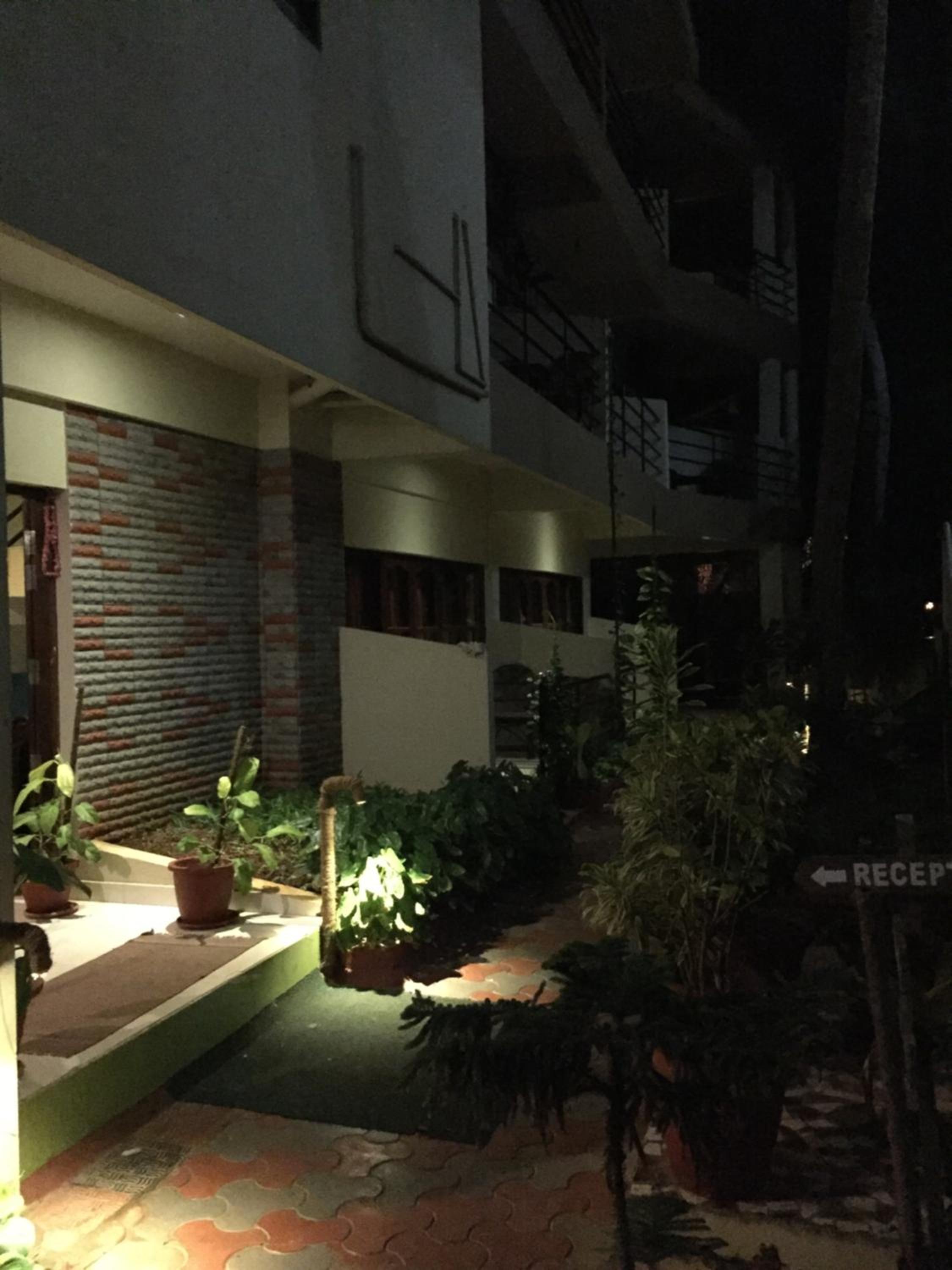 The Ocean Park Beach Resort