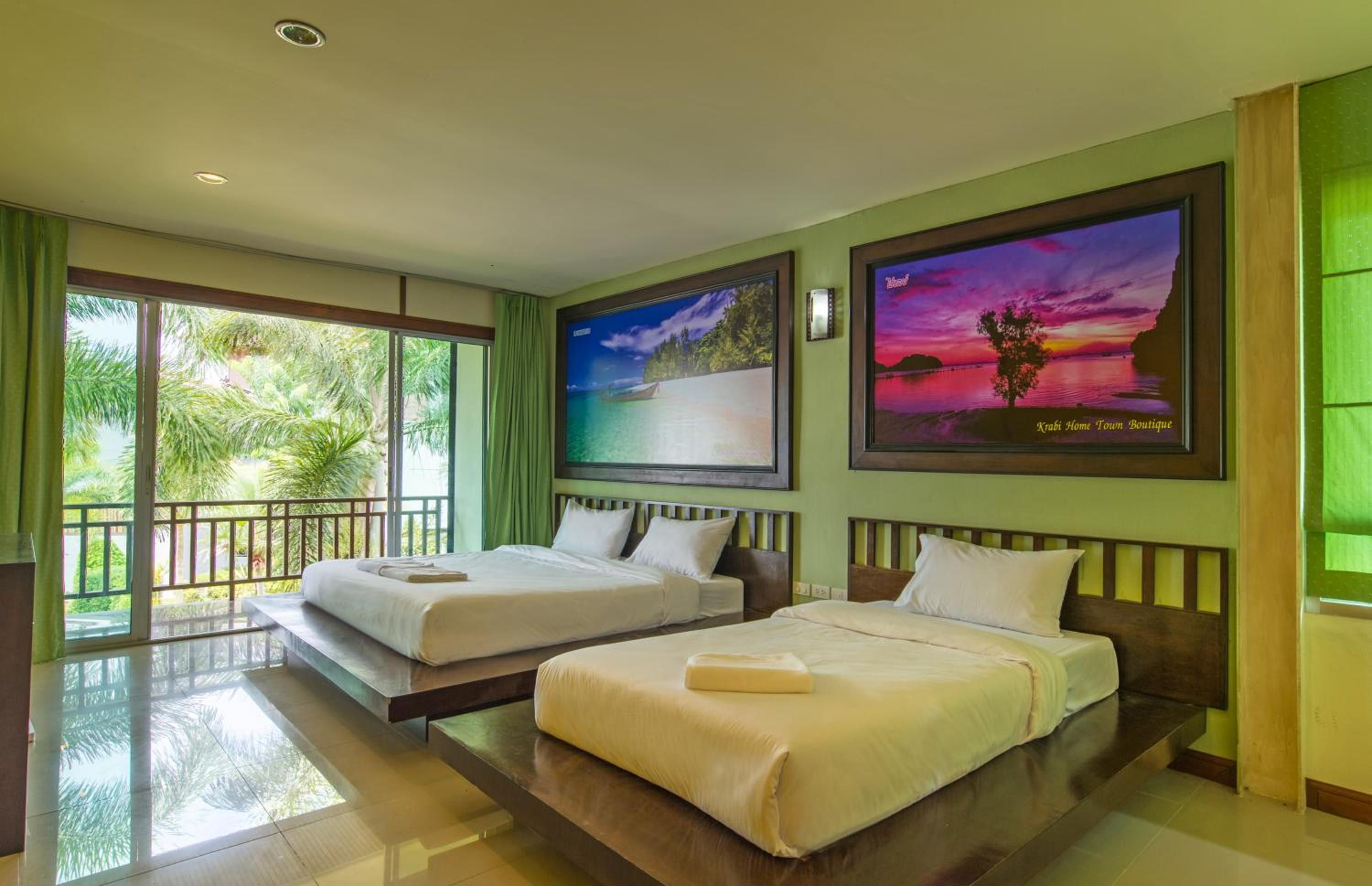 Krabi Home Town Boutique