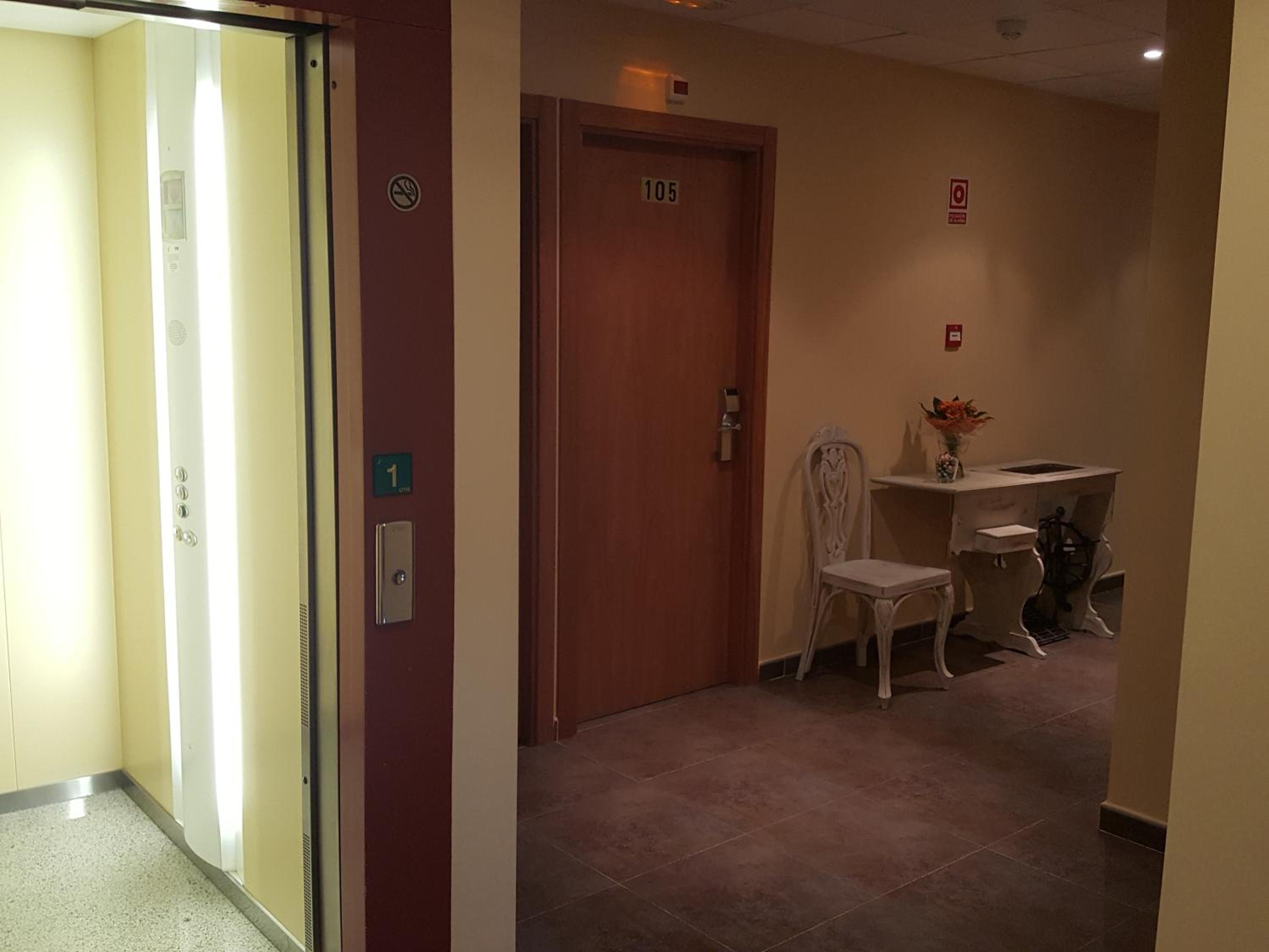 HOTEL RURAL San Pedro