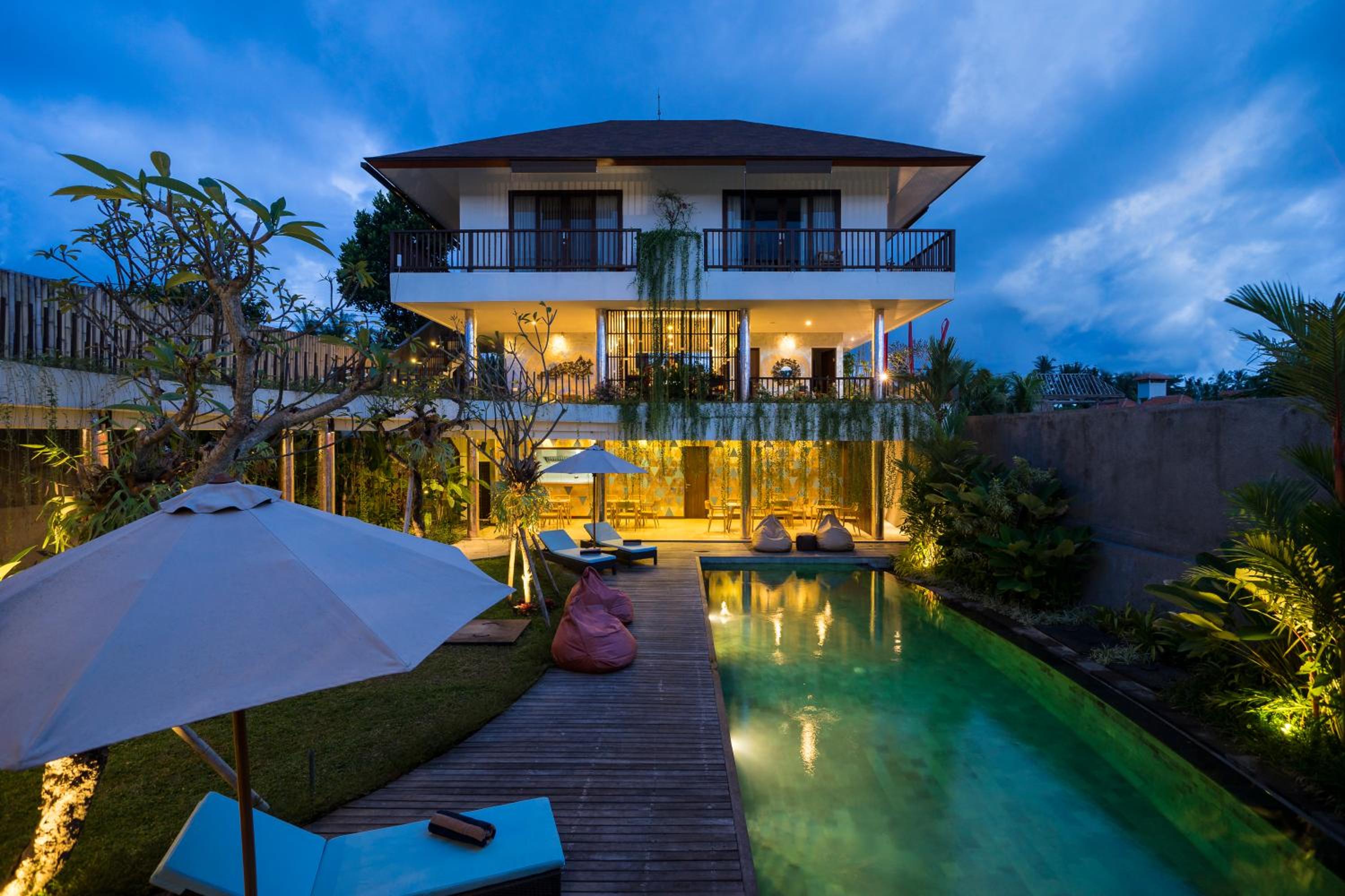 Hotel Athaya Ubud - Image 1