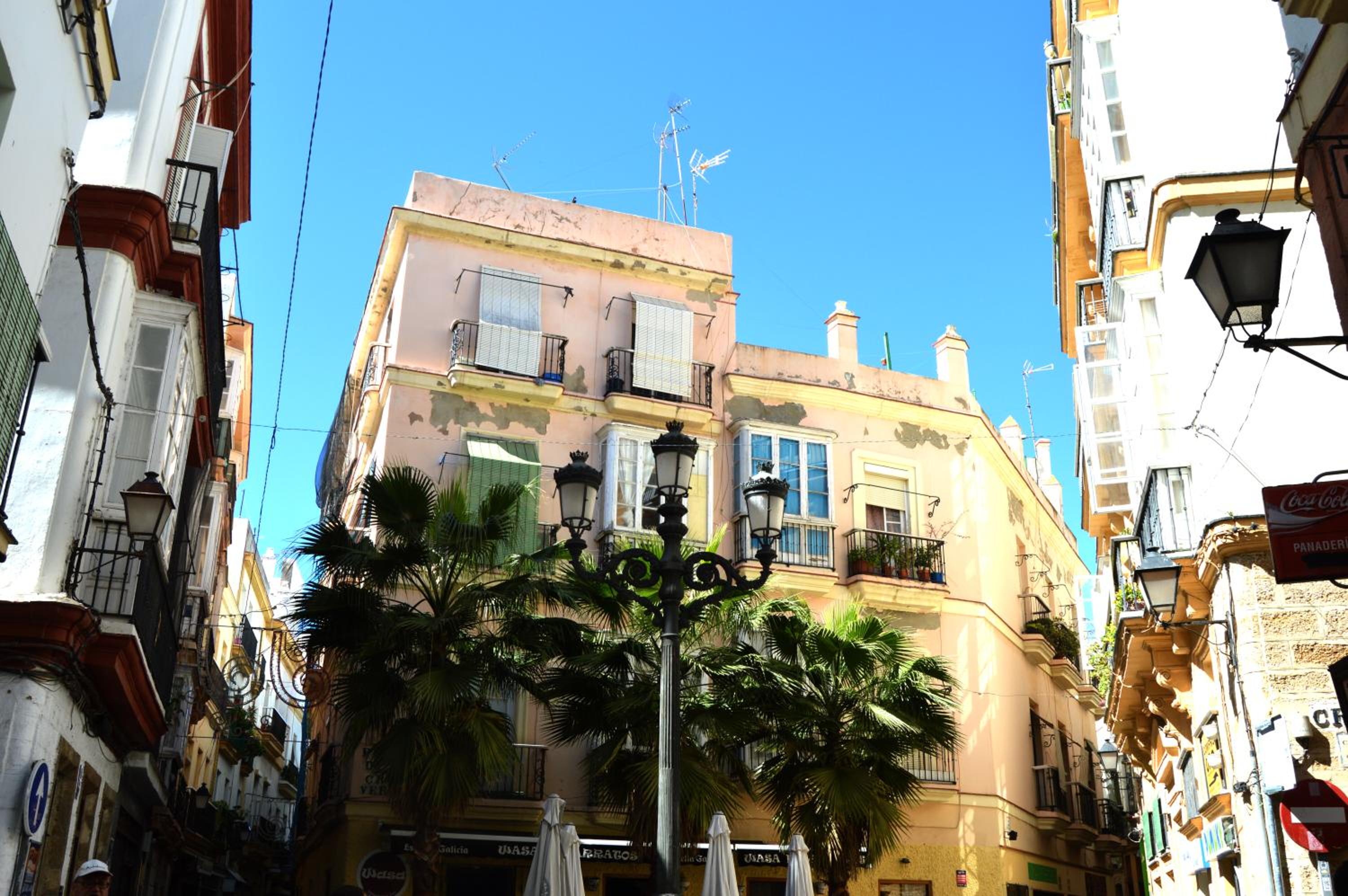La Casa del Reloj Cadiz view 4