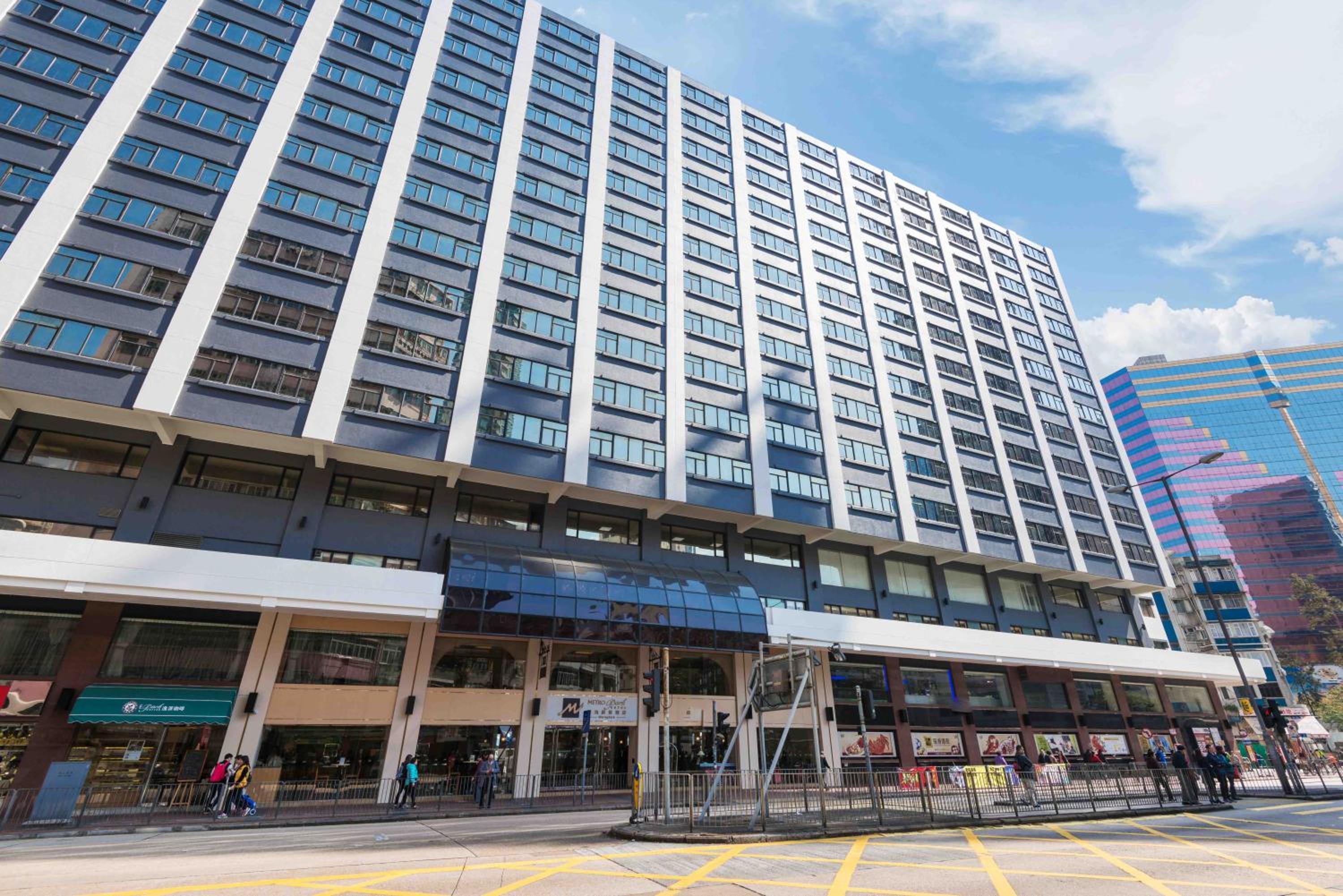 Metropark Hotel Mongkok