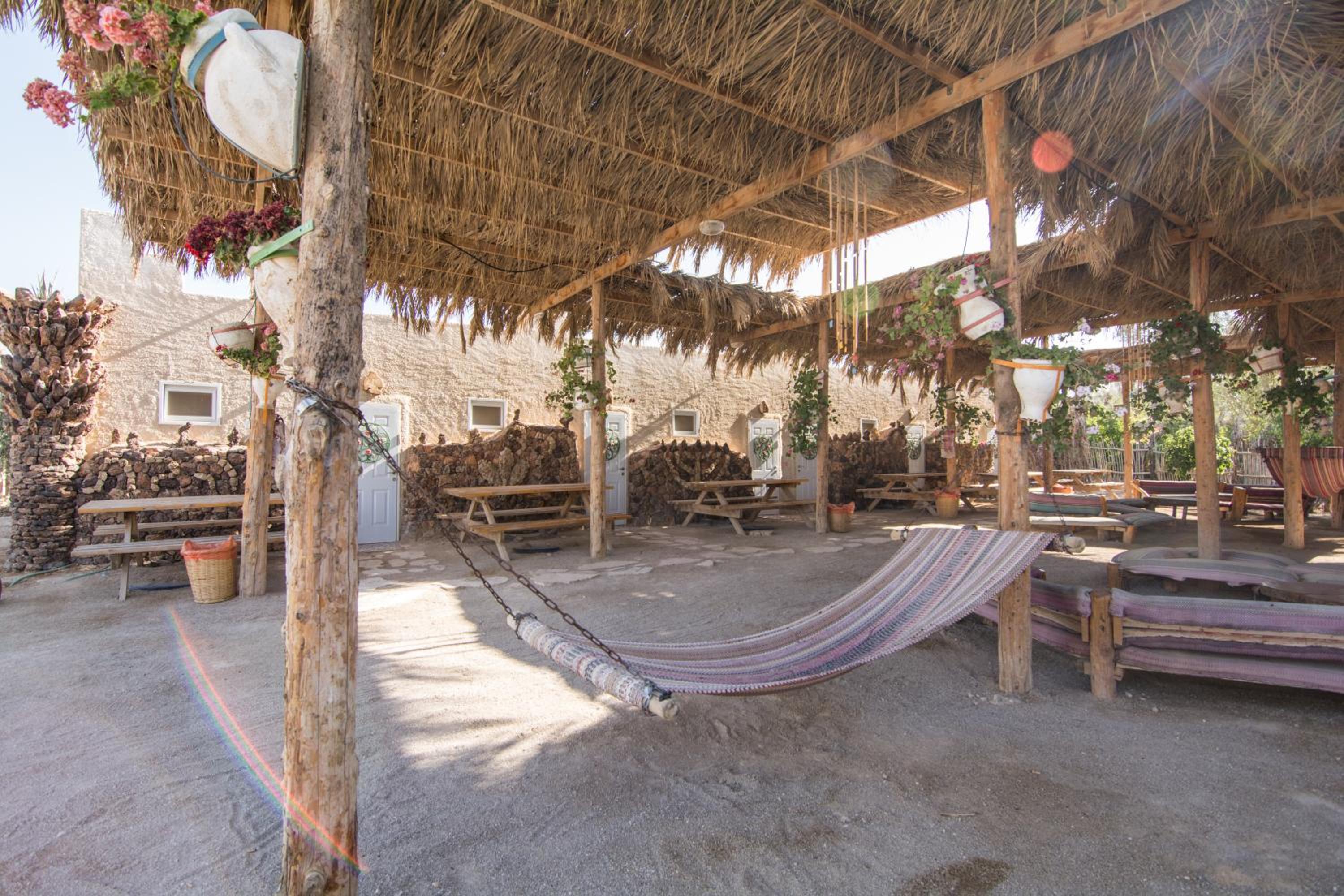 Kfar Hanokdim - Glamping & Camping view 2