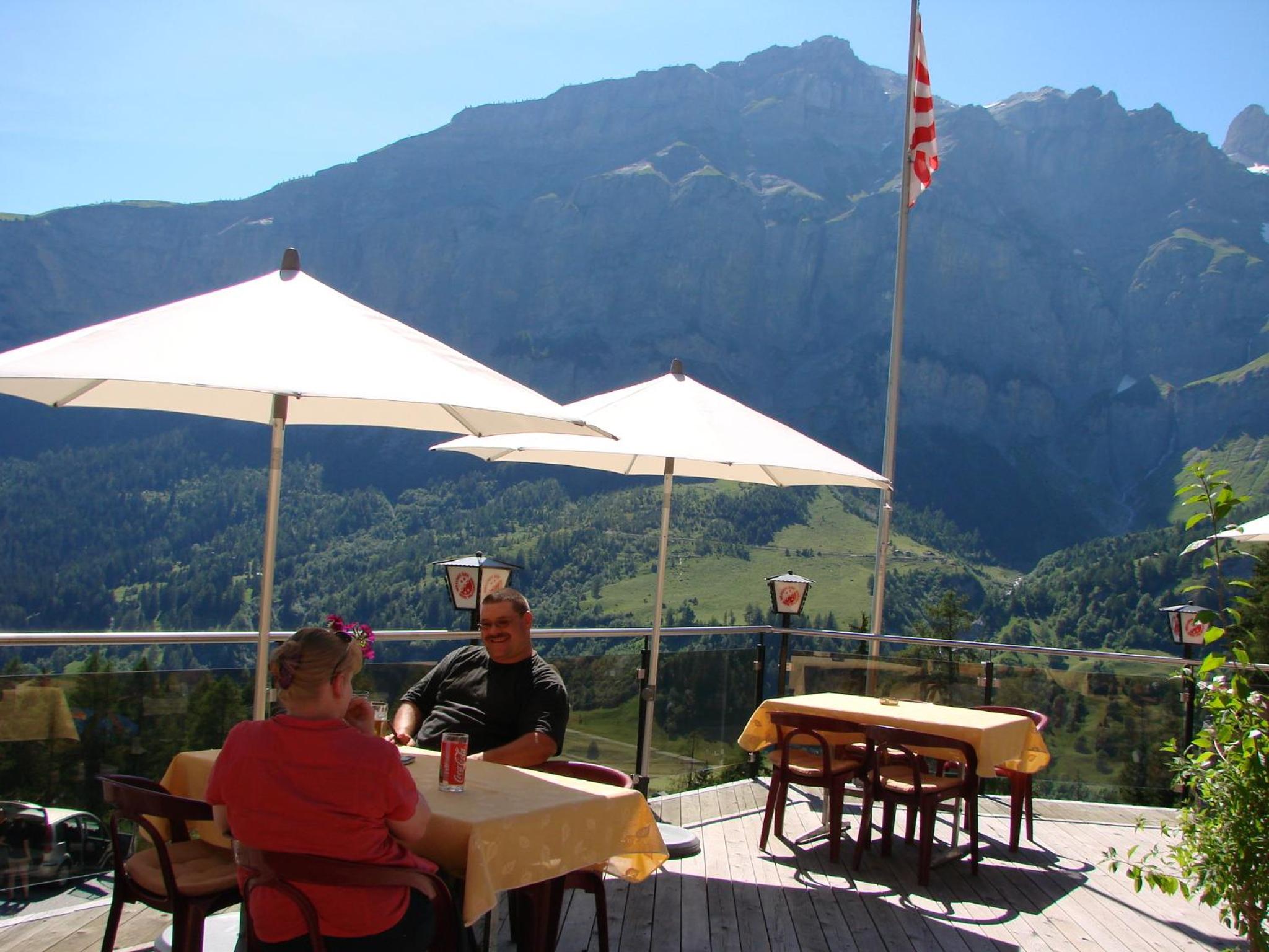 Hotel Restaurant Flaschen