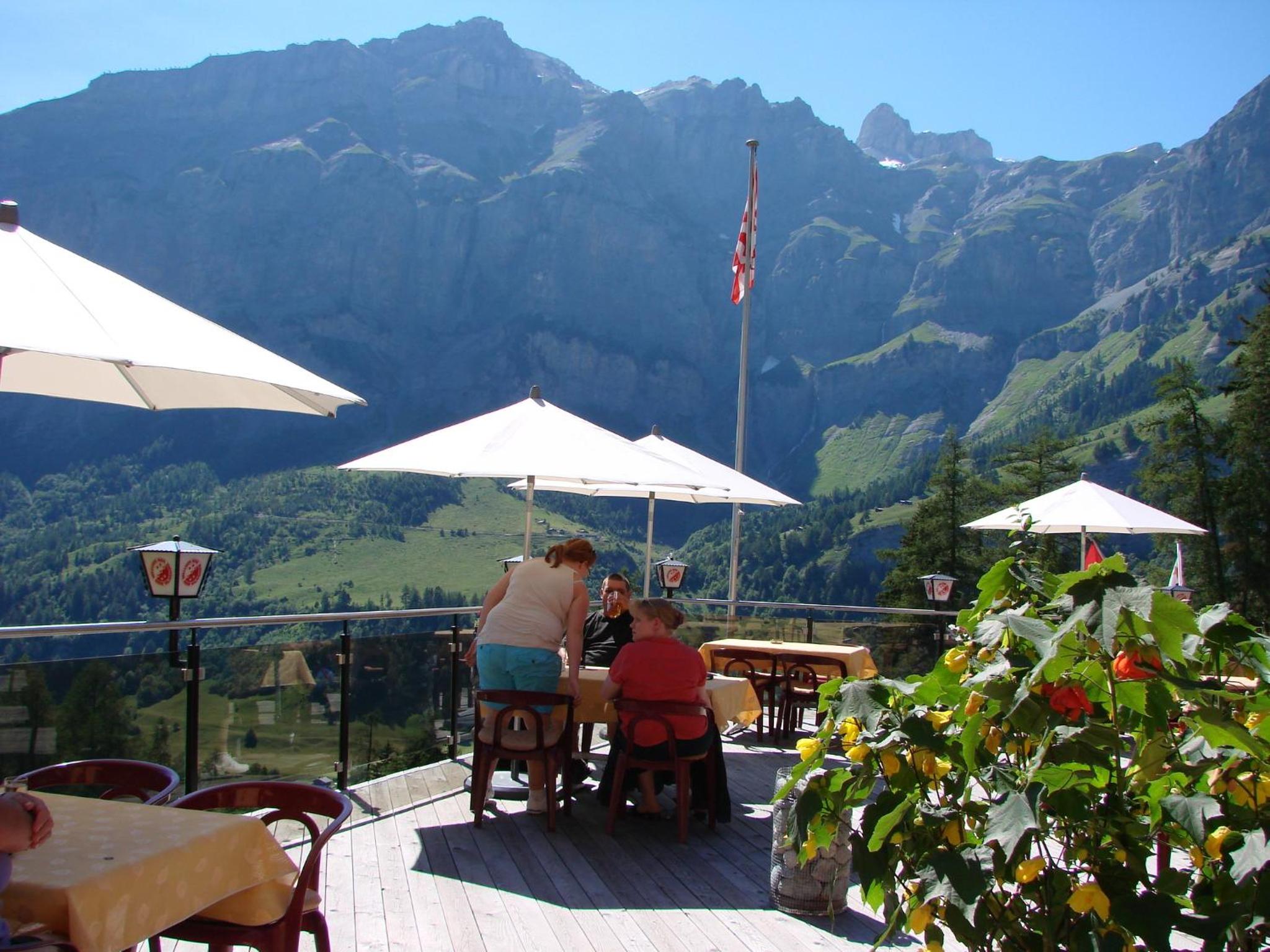 Hotel Restaurant Flaschen